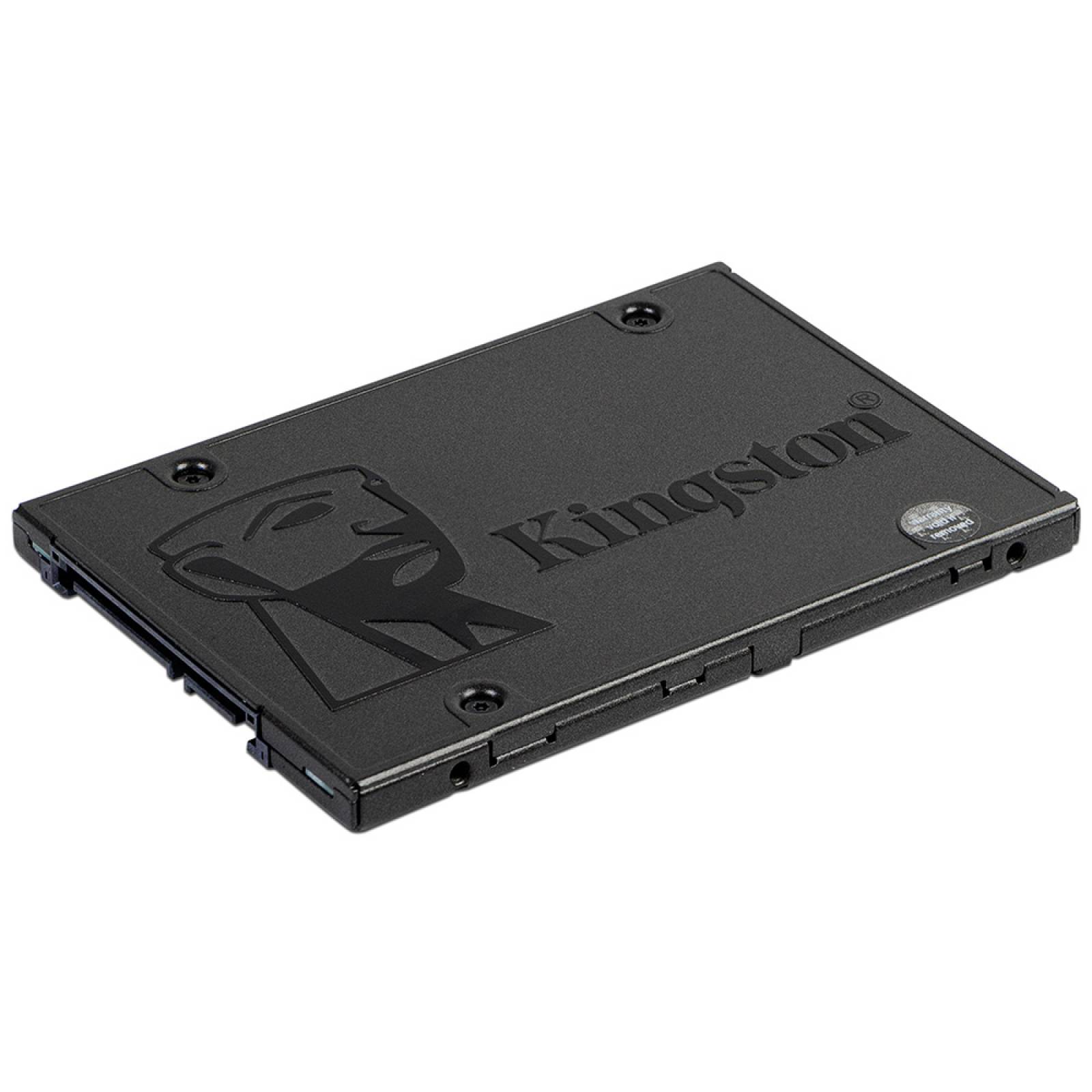 Unidad de Estado SÃ³lido Kingston A400 de 960 GB 2 5 SATA III 6Gb s