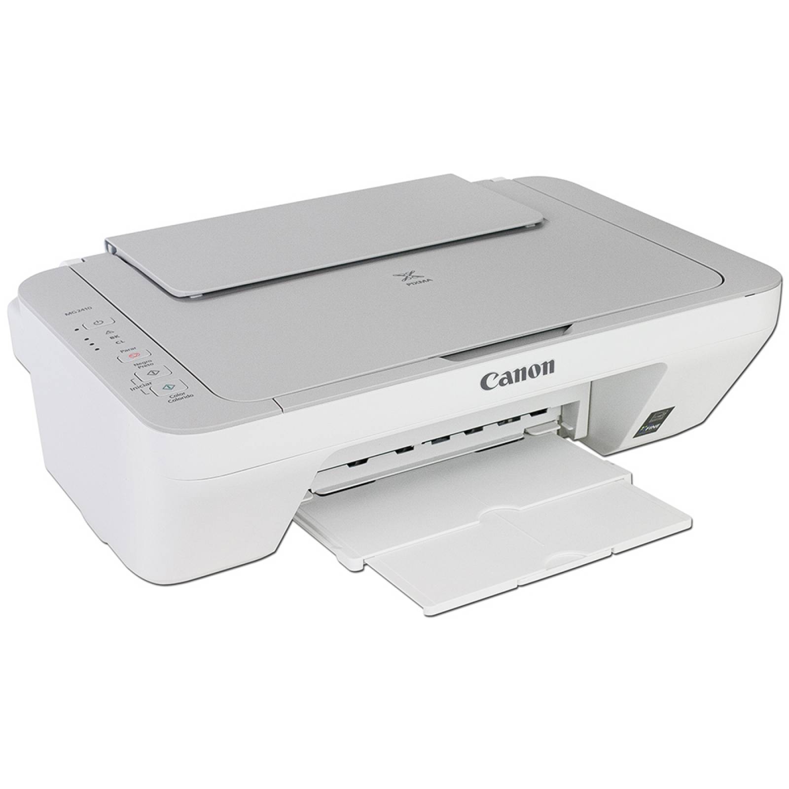 Multifuncional Canon PIXMA MG2410 Impresora Copiadora y EscÃ¡ner