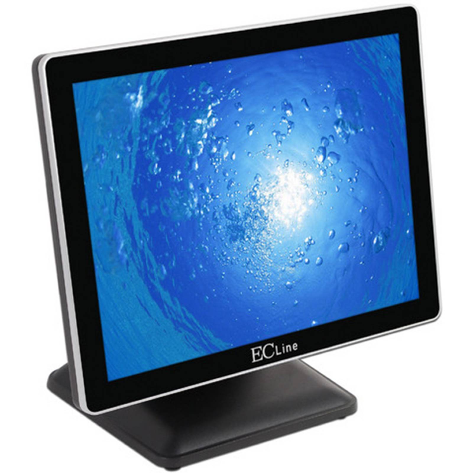 Terminal Punto de venta EC Line TS EC-VP-1100-I3-500 Procesador Core intel i3 4GB RAM 500GB HDD Windows IoT