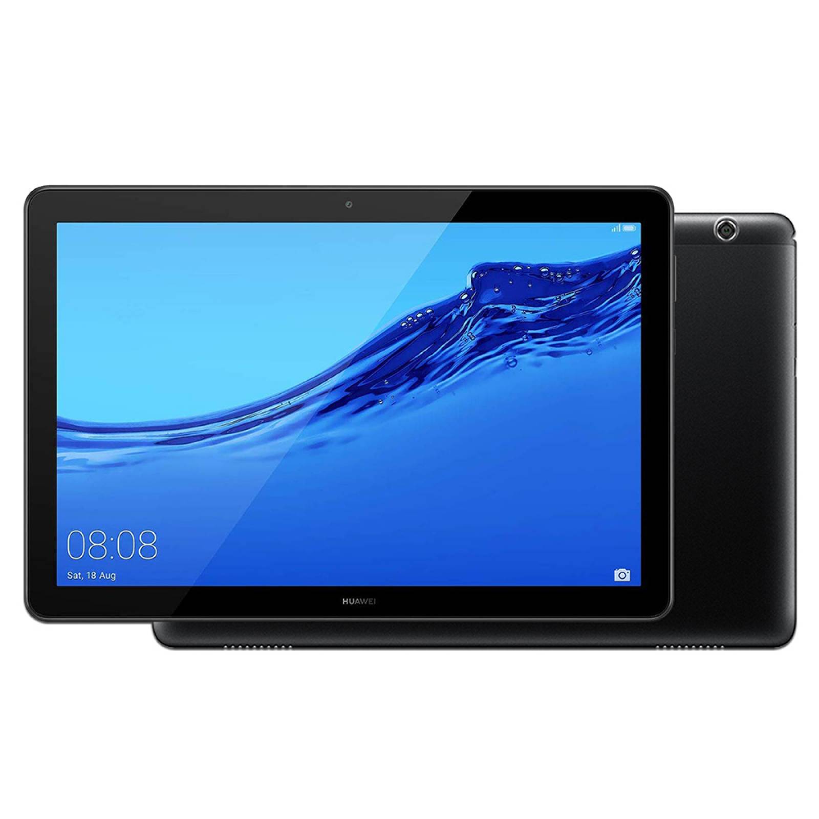 Tablet Huawei MediaPad T5 Procesador Kirin 659 Octa Core hasta 236 GHz Memoria RAM de 3GB Almacenamiento de 32GB expandible microSD hasta 256GB Pantalla de 10 pulgadas 1920x1080 Full HD Wi Fi 80211ac b g n Wi Fi 5 Android 80 Oreo