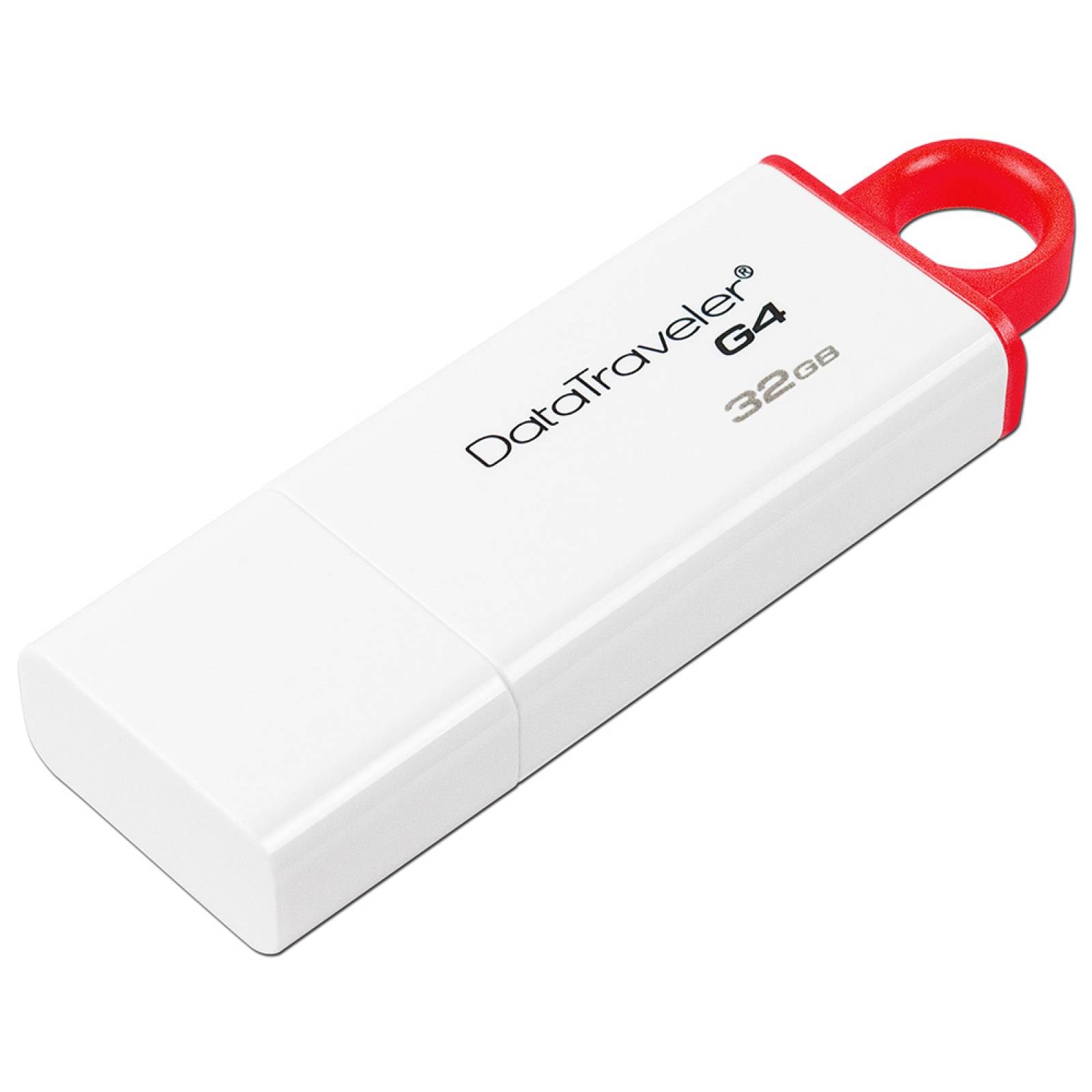 Unidad Flash USB 3 Kingston DataTraveler G4 de 32 GB