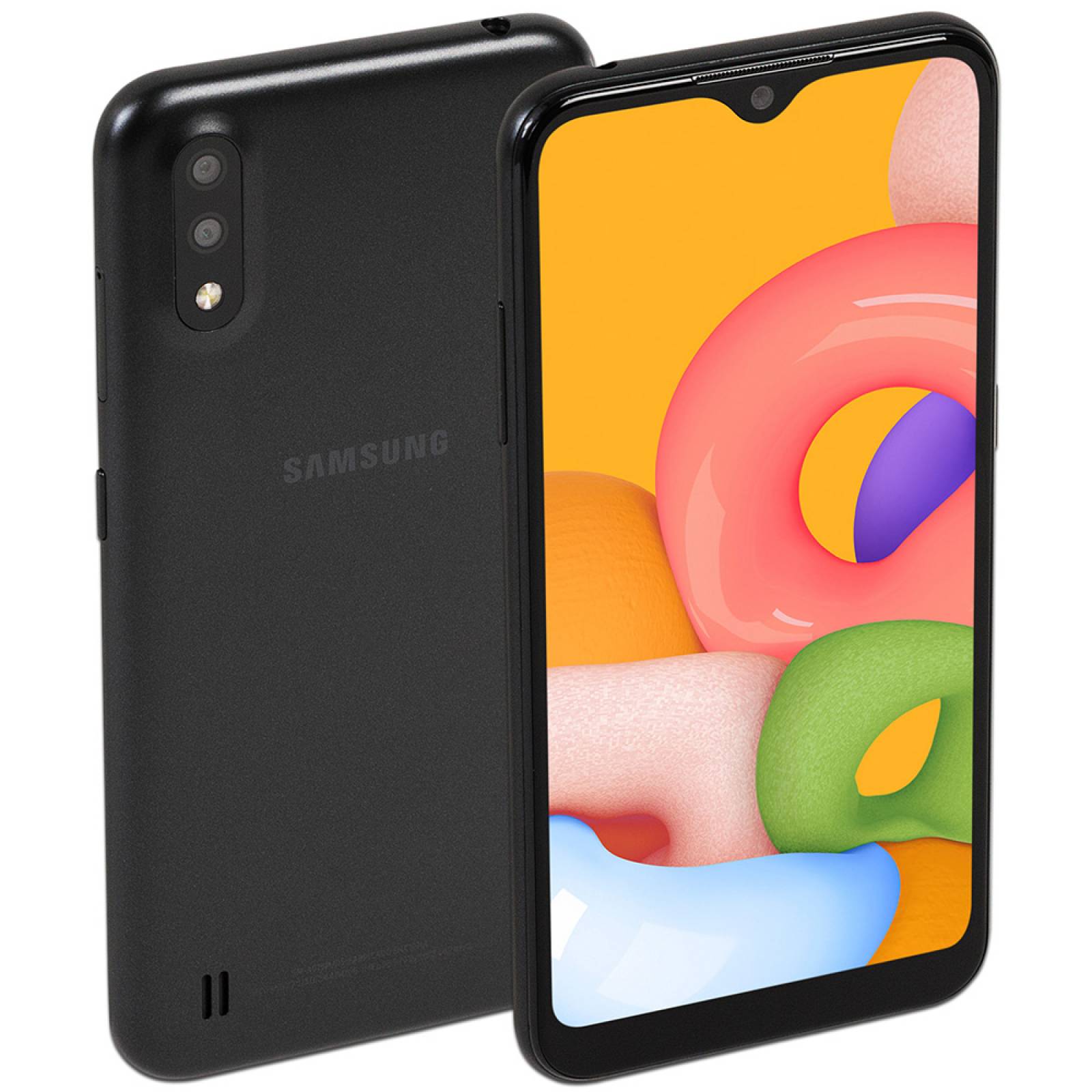 Smartphone Samsun Galaxy A01 2GB/16GB 5.6"Android 9