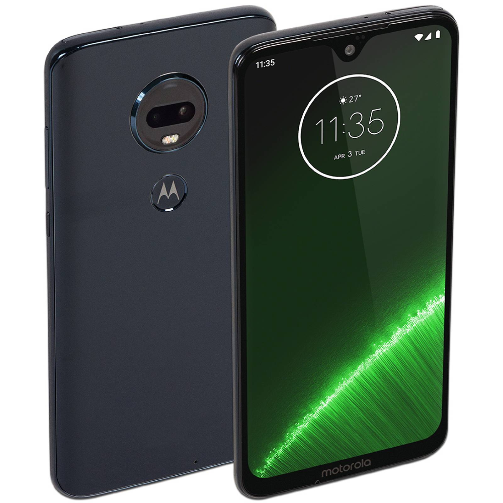 Обзор motorola g7 plus