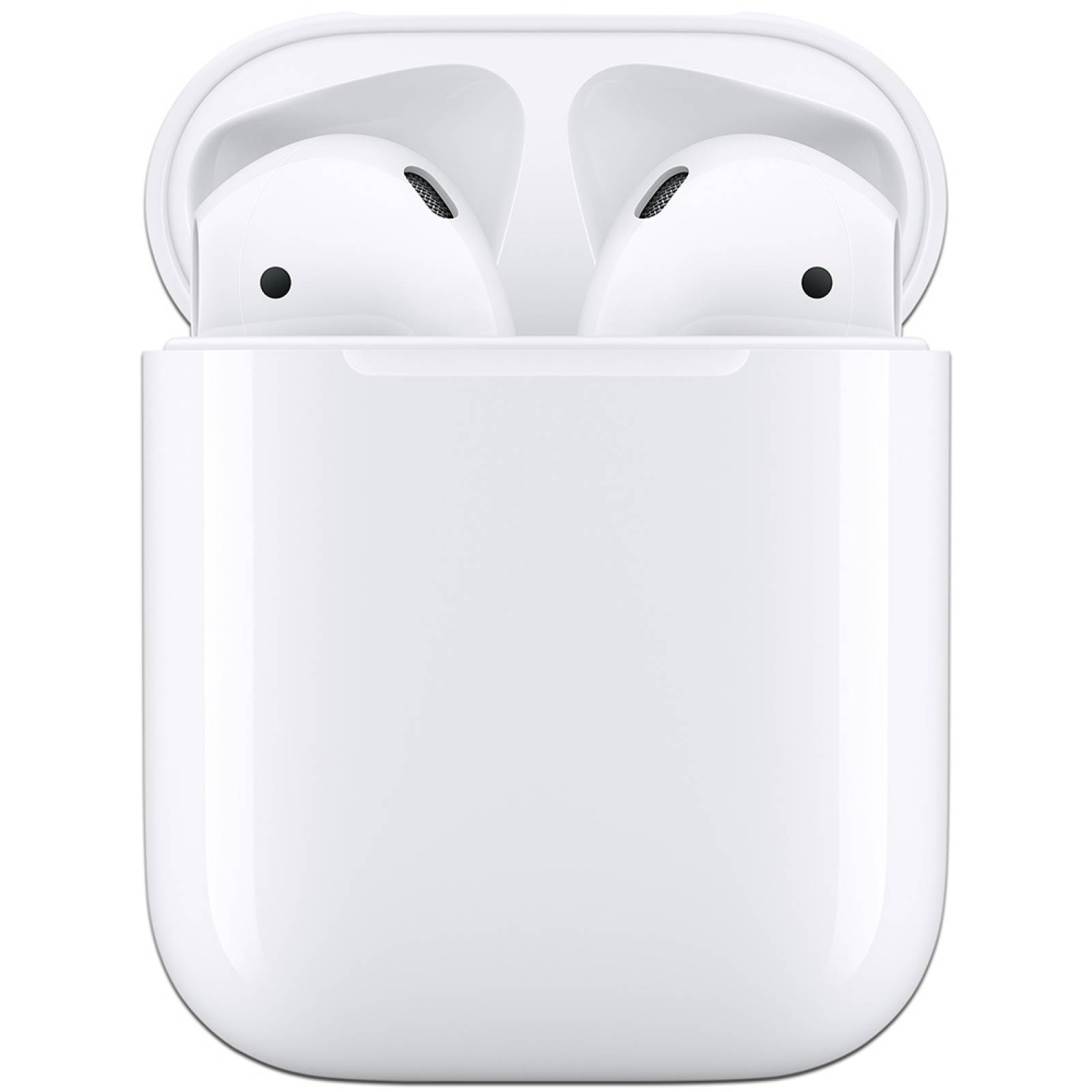 Apple AirPods 2 con Estuche de Carga Bluetooth