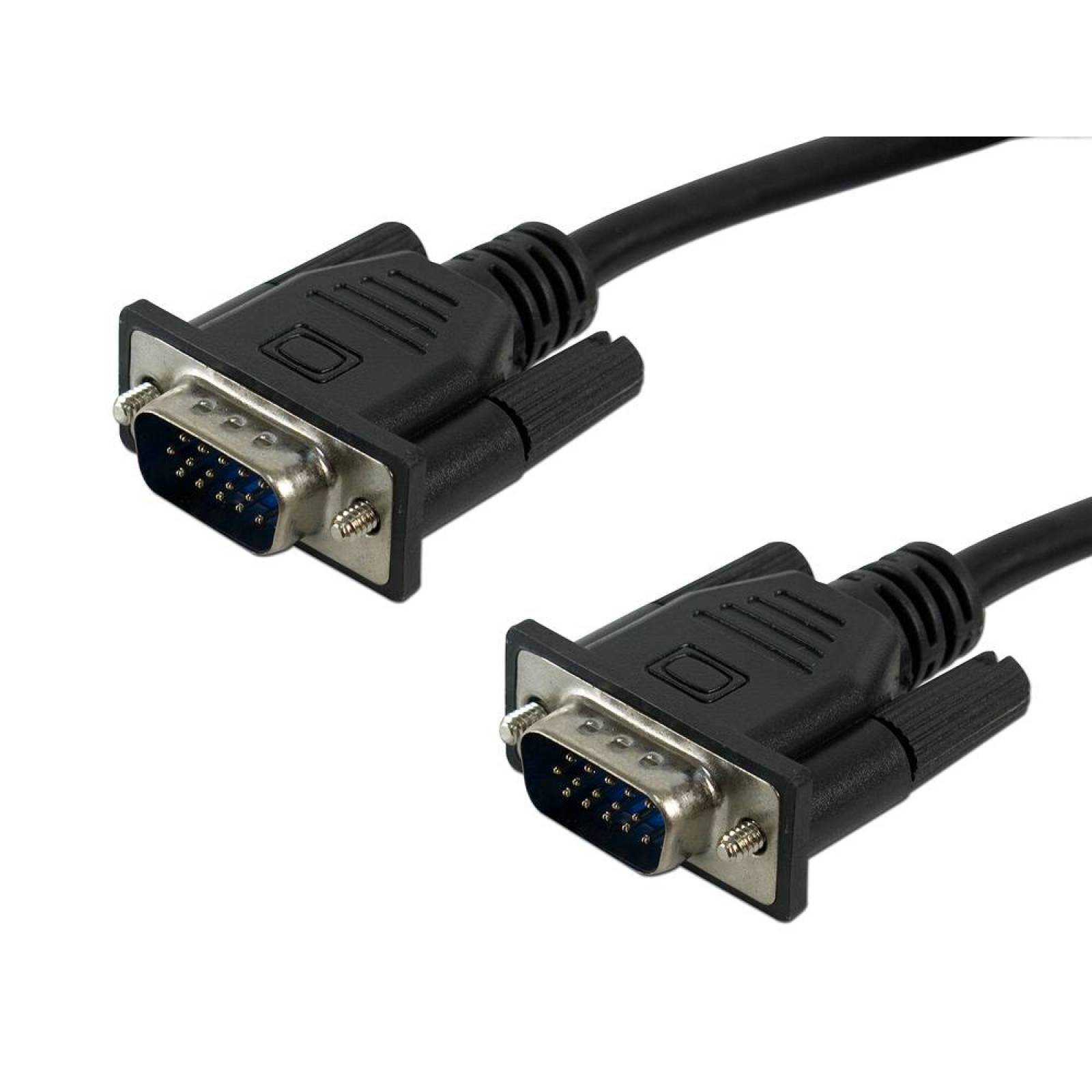 Cable Manhattan VGA DB15 M M 180 cm