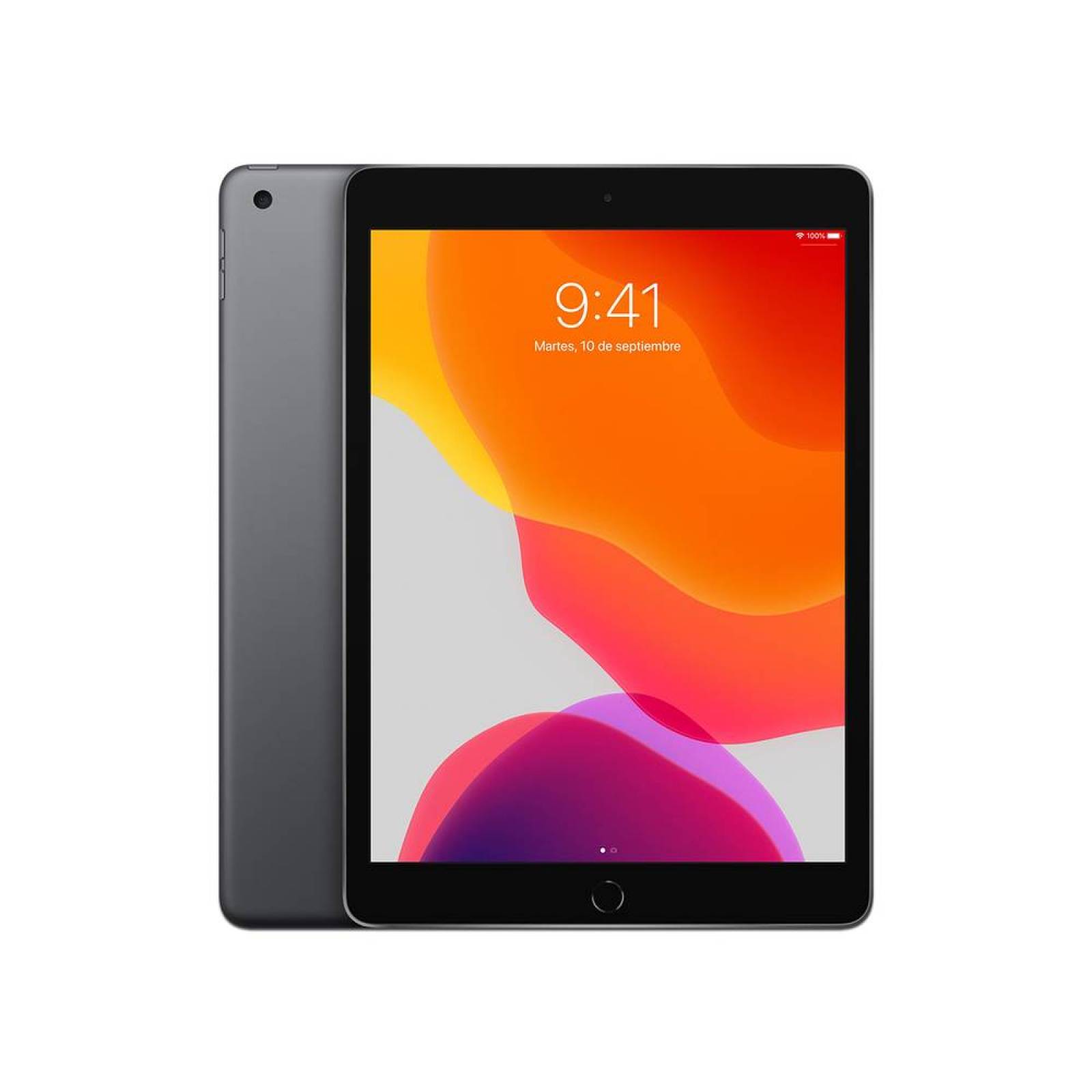 iPad 10.2 Wi-Fi de 32 GB, Gris Espacial