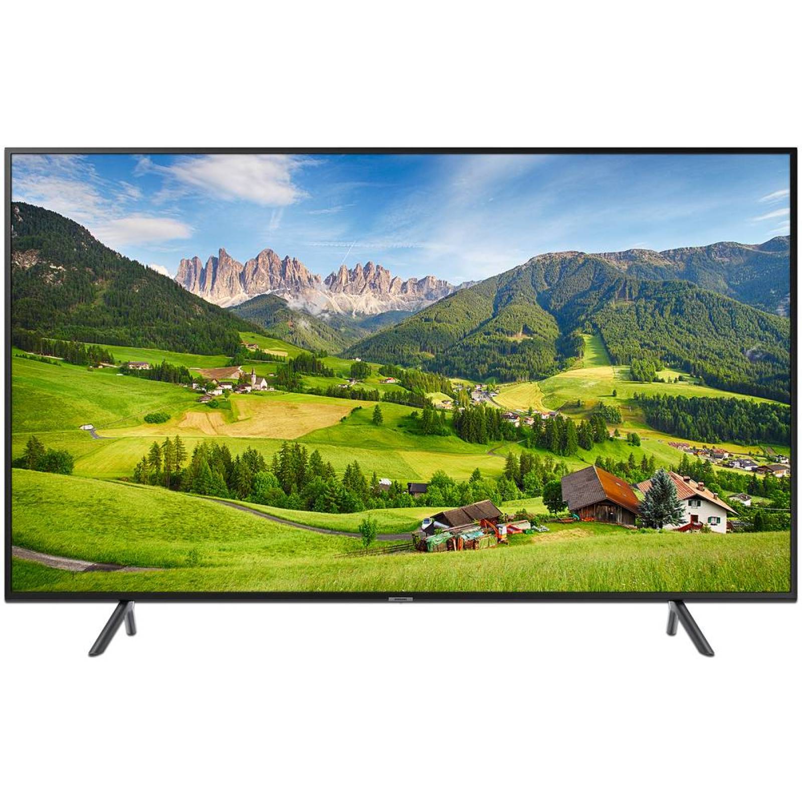 TelevisiÃ³n Samsung LED Smart TV de 55", ResoluciÃ³n 3840 x 2160 (Ultra HD 4K).