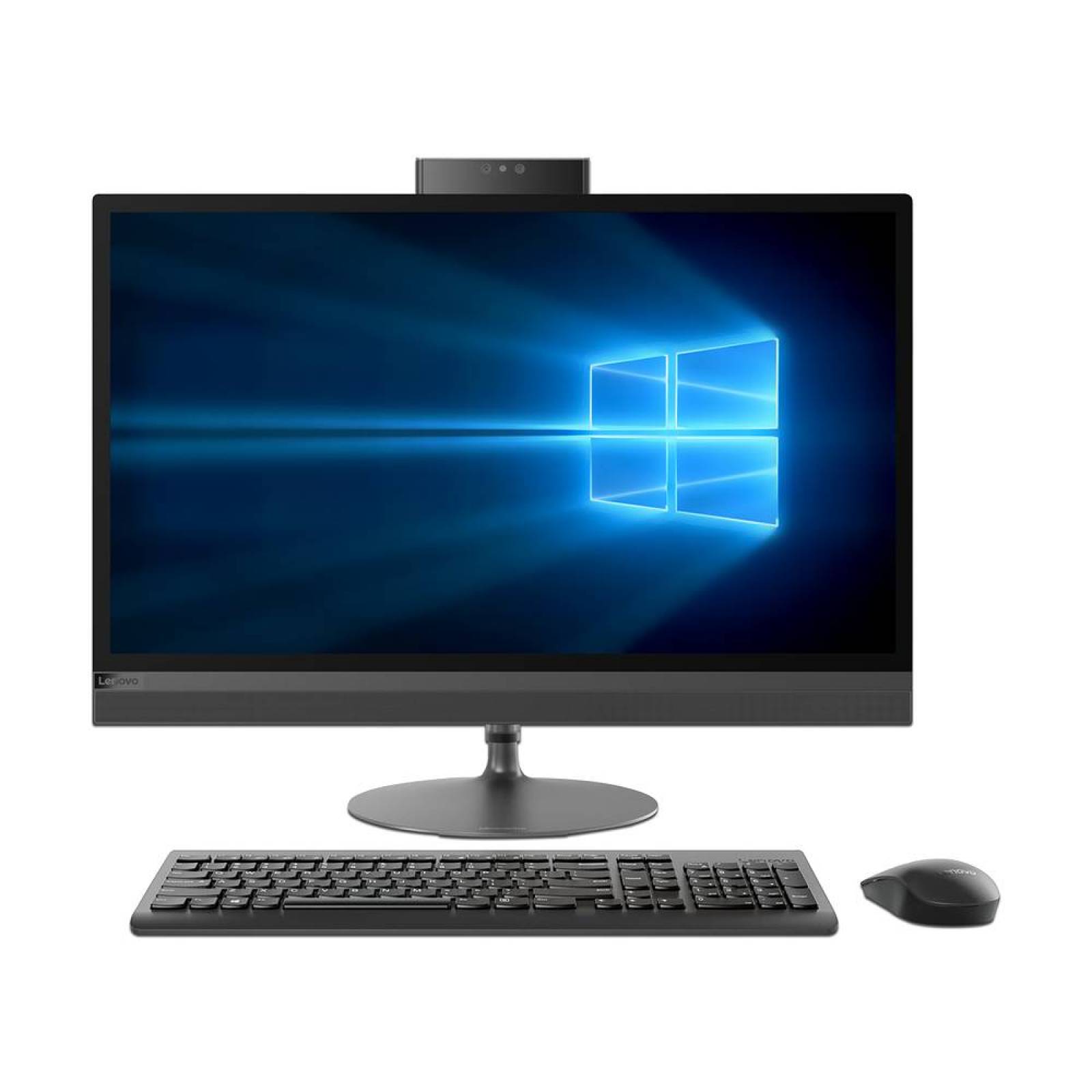 All in One Lenovo IdeaCentre 520-24ARR
 Procesador AMD Ryzen 5 2400GE hasta 3.80 GHz
 Memoria de 8GB DDR4
 Disco Duro de 1TB
 Pantalla de 23.8" LED
 Video Radeon Vega 11
  DVDÂ±R/RW
 Windows 10 Home 64 Bits