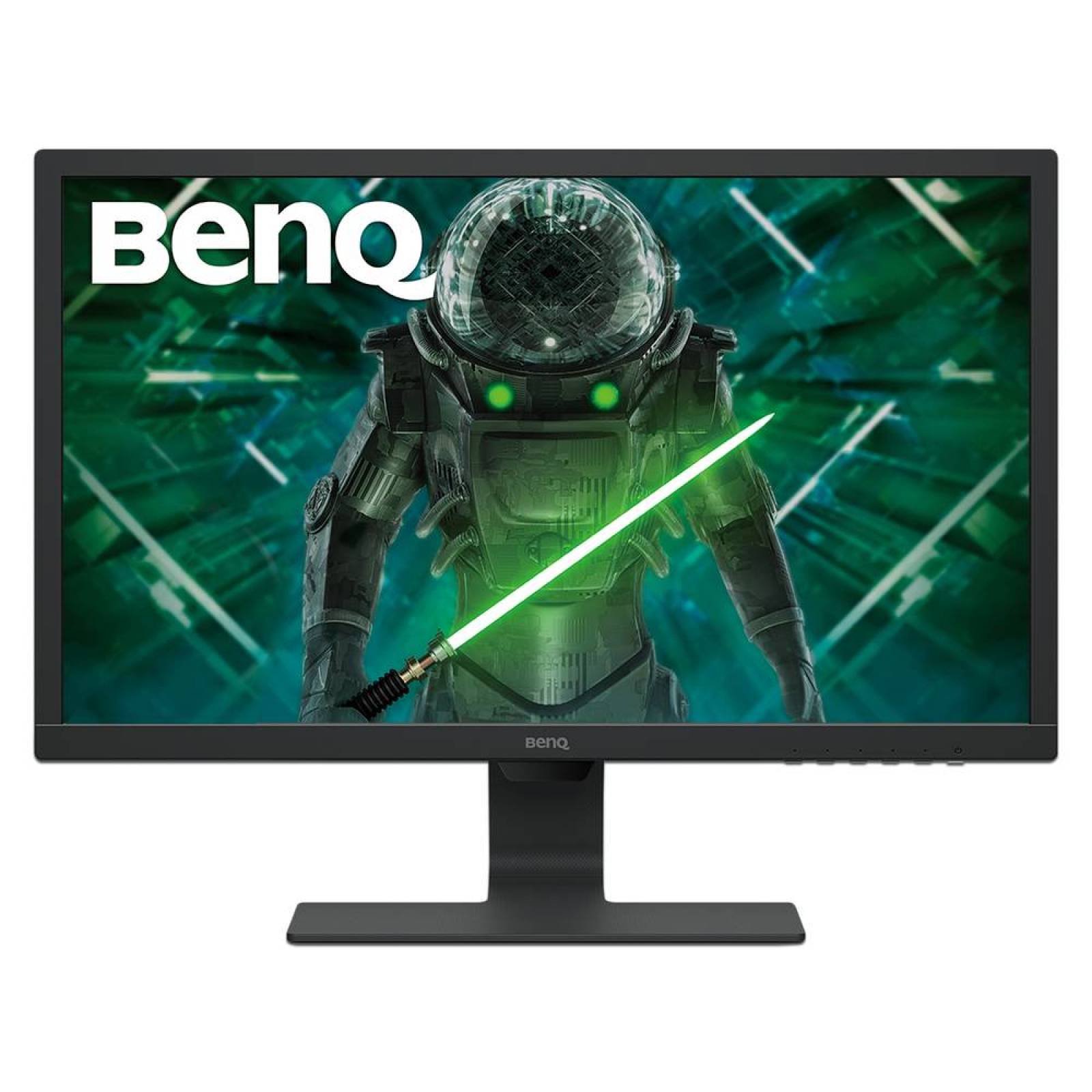 Monitor LED Gaming BenQ GL2480 de 24", ResoluciÃ³n 1920 x 1080 (Full HD 1080p), 1 ms.