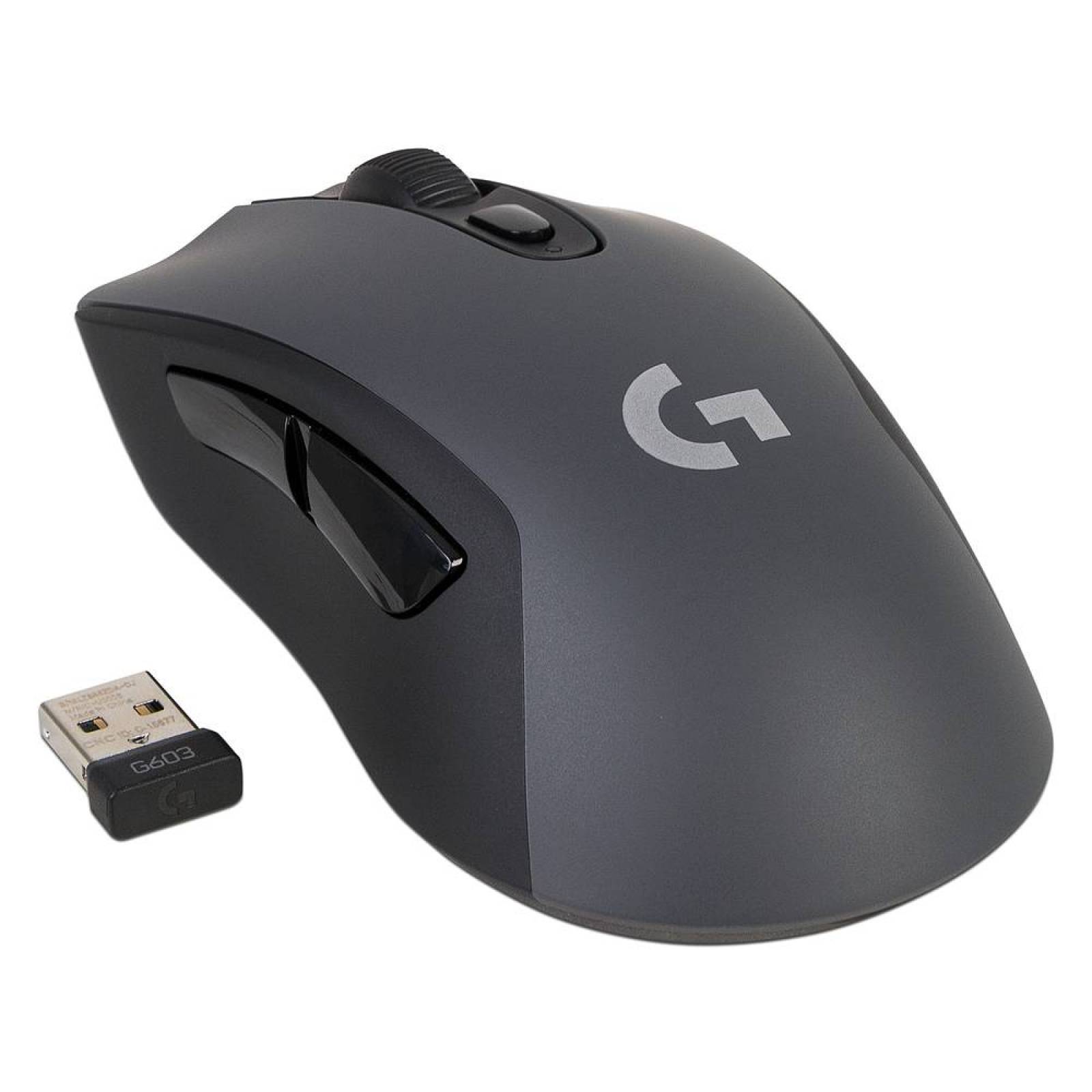 Mouse Ã³ptico inalÃ¡mbrico Gamer Logitech G603 USB