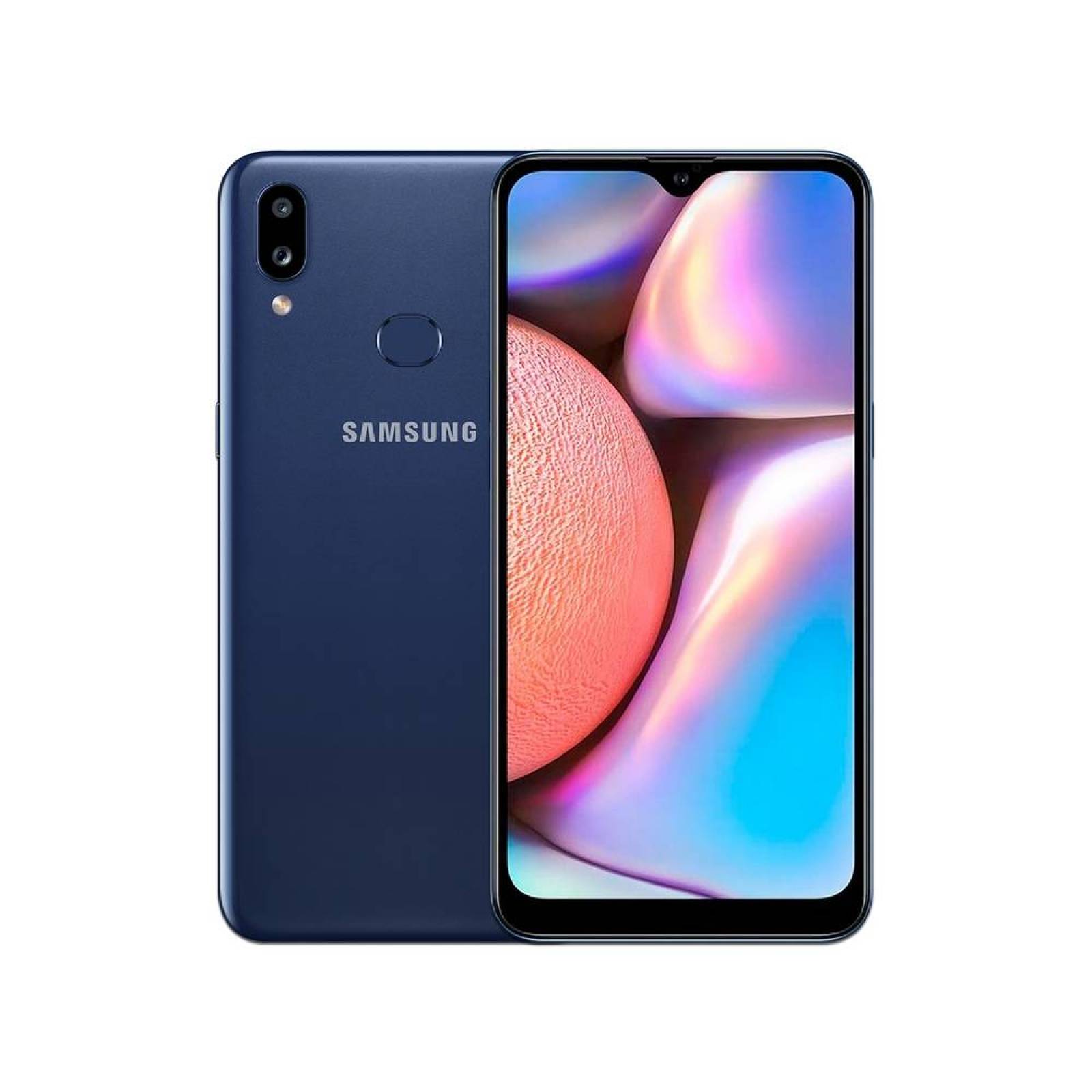 Smartphone Samsung Galaxy A10s Procesador Octa Core Memoria Ram De 2gb 1867