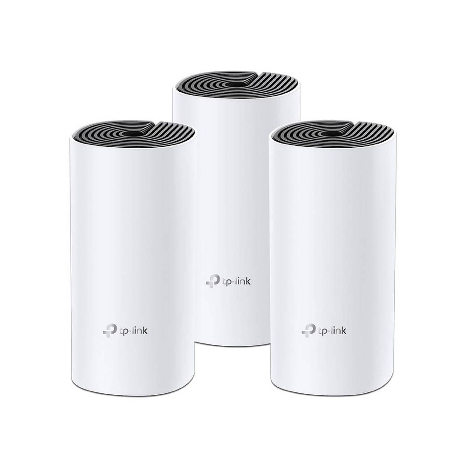 Sistema de Red Mesh Wi Fi TP-Link Deco M4 AC1200 Doble Banda 2 4 GHz y 5 GHz