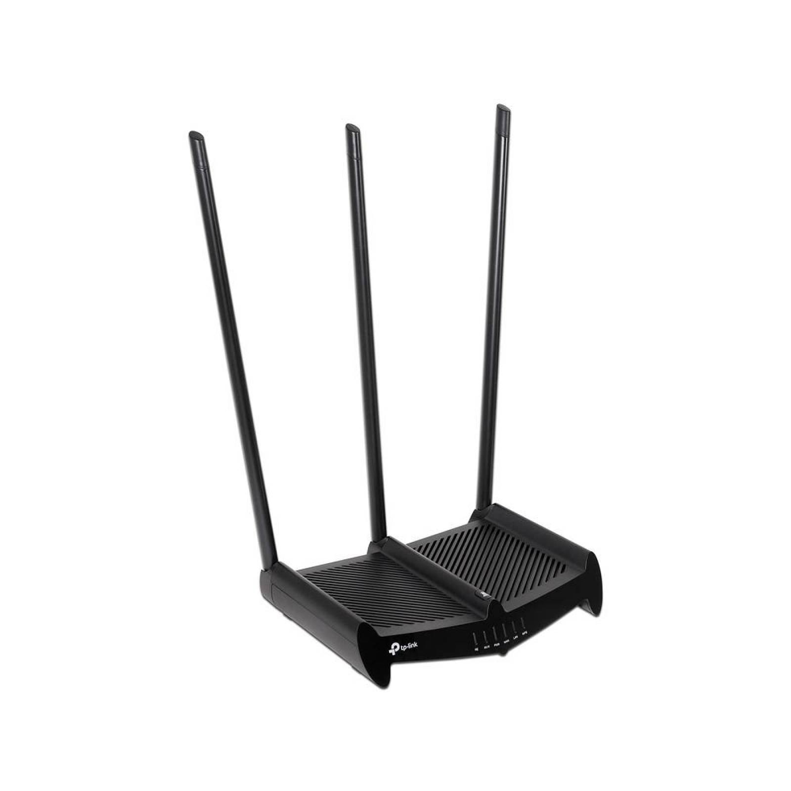 Router 3 en 1 inalÃ¡mbrico TpLink TLWR941HP de Alta Potencia Wireless N WiFi 4 hasta 450 Mbps 9dbi