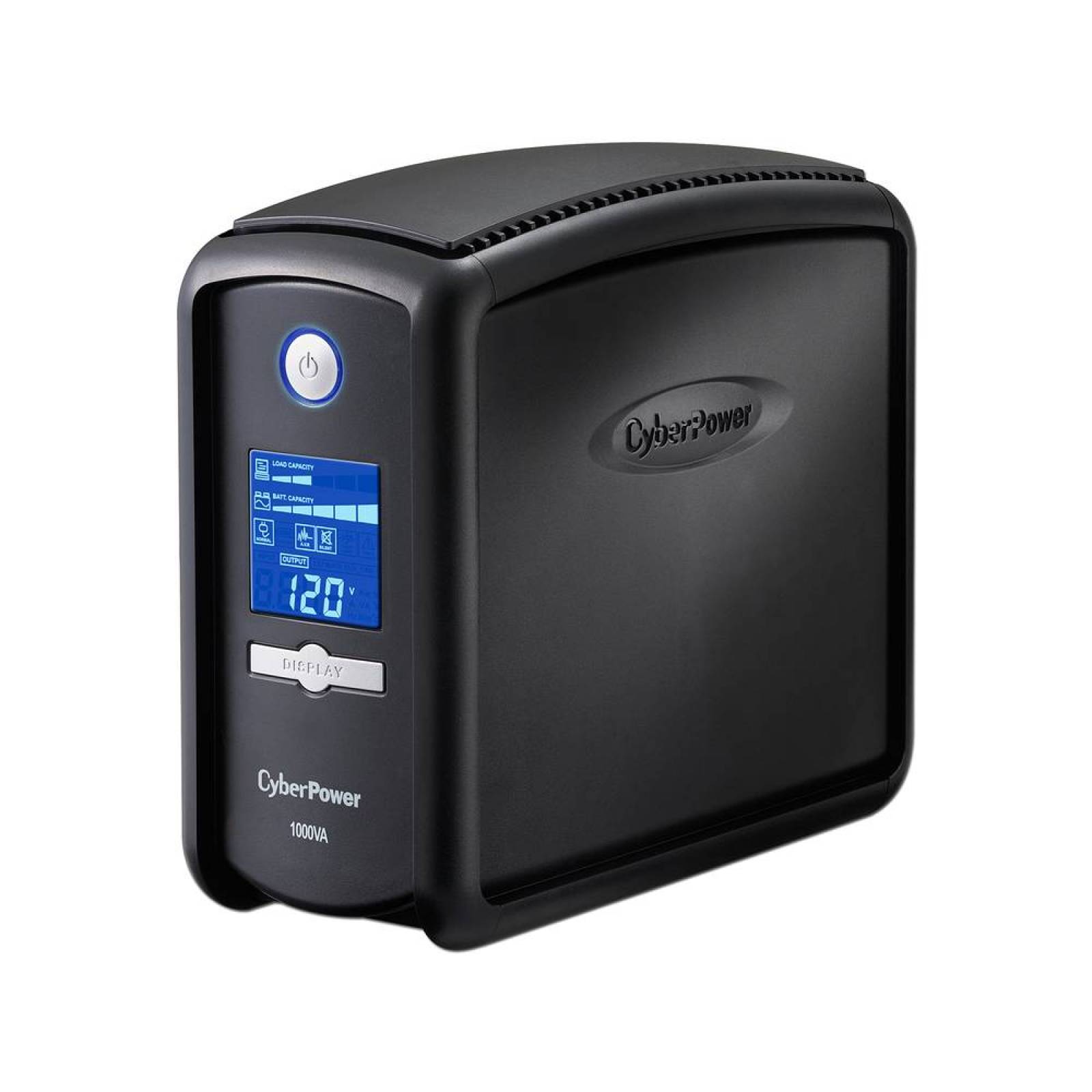 UPS CyberPower CP1000AVRLCD, 1000VA/600W, 9 Contactos.