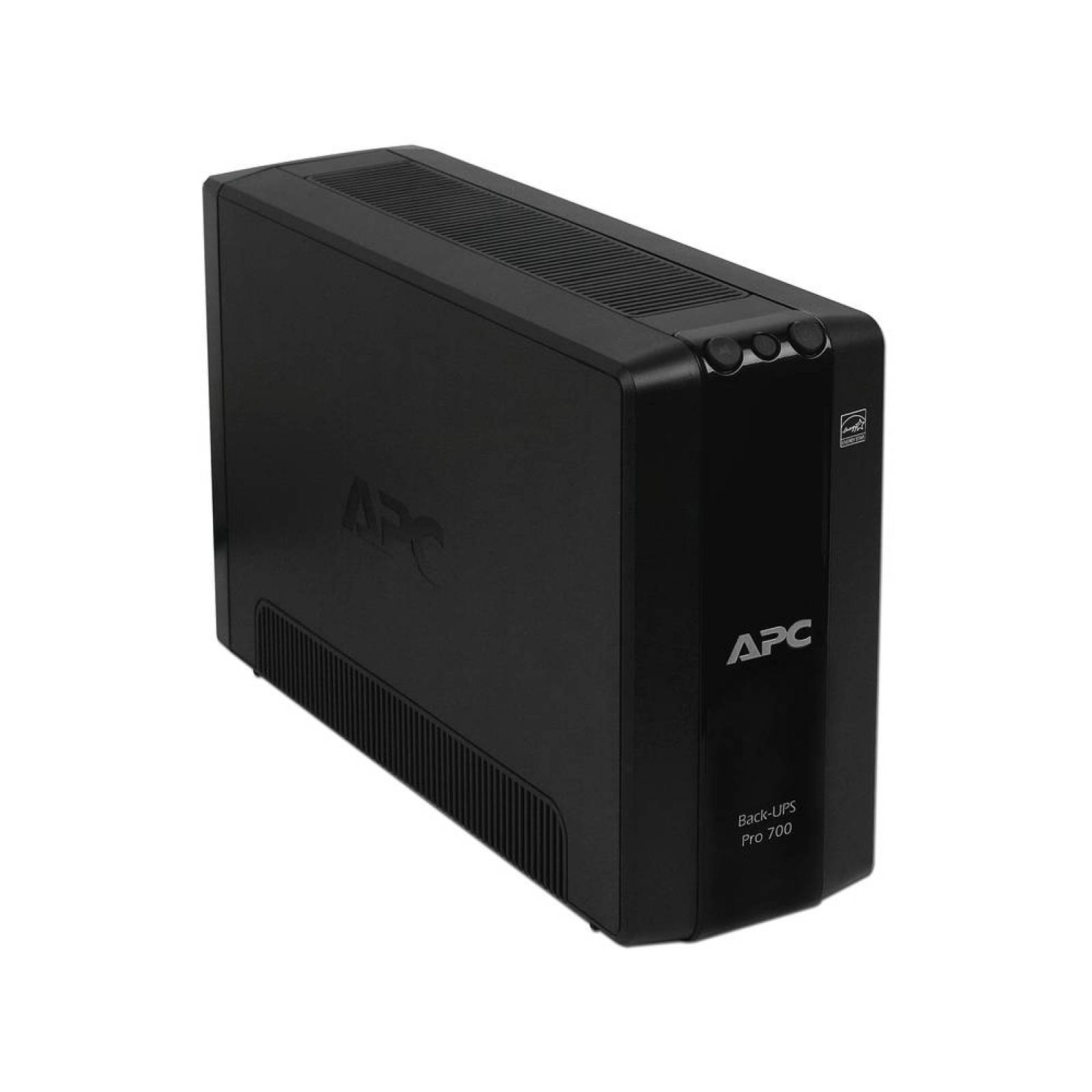 BaterÃ­a de Respaldo APC Back UPS Pro BR700G de 700VA 420W con 6 Contactos NEMA 515R 120V