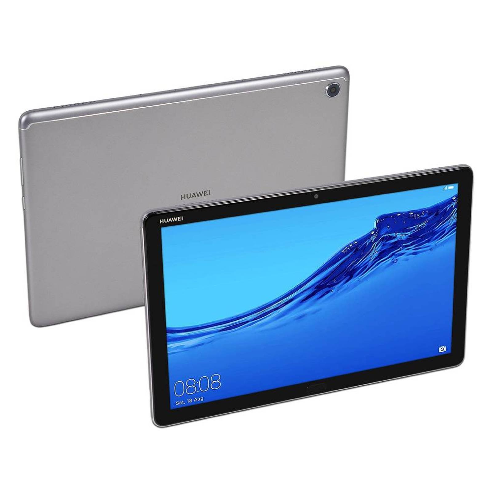 Tablet Huawei MediaPad M5 Lite Procesador Kirin 650 Memoria RAM de 3GB Almacenamiento de 32GB Pantalla de 10 pulgadas Full HD Android 8 Oreo