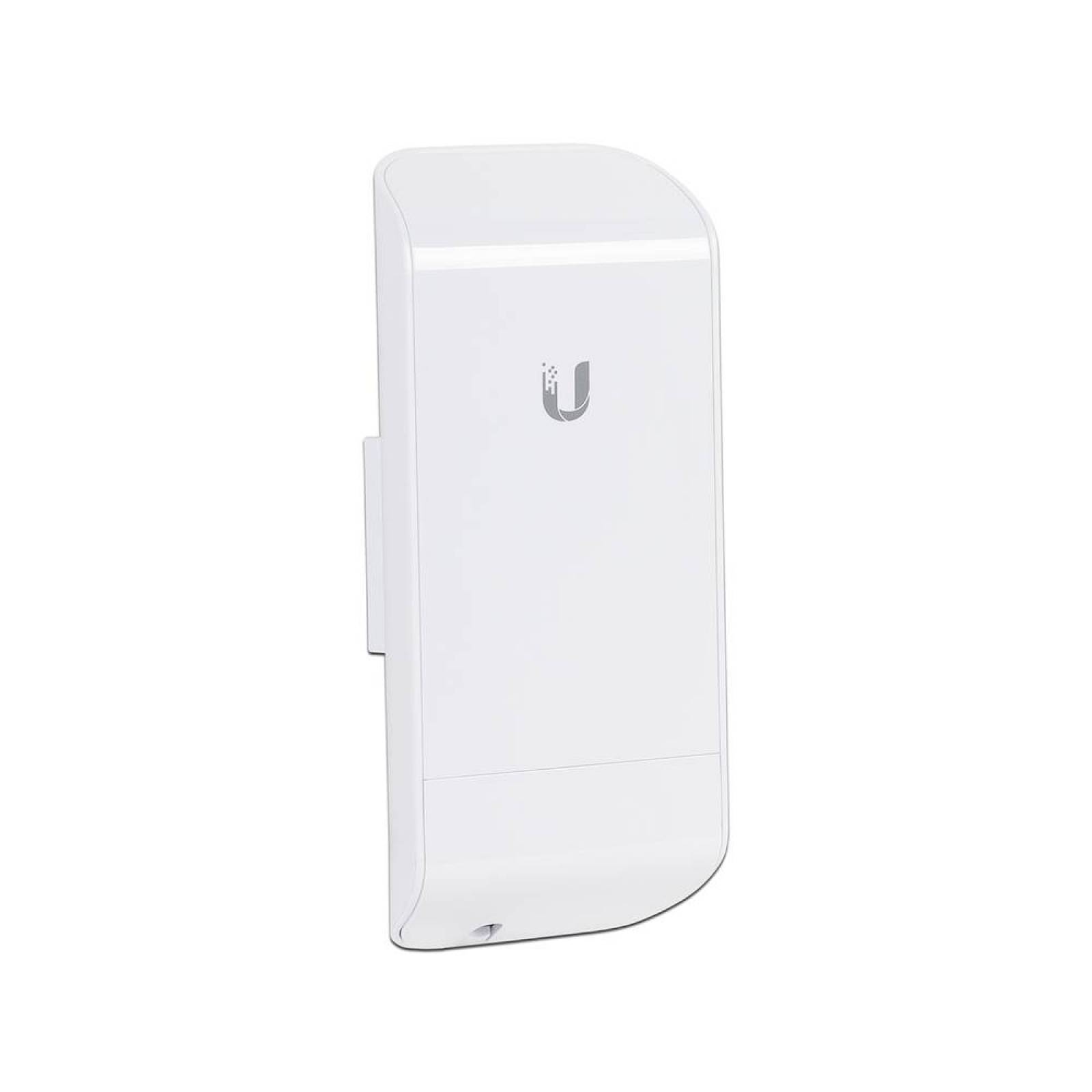 Access Point Ubiquiti Networks NanoStation loco M2 de 2 4 GHz hasta 150 Mbps PoE