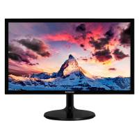 Monitor Led Samsung Ls22F350Fhlxzx De 21 Pulgadas Resolución 1920 X 1080 Full Hd 1080P 5Ms