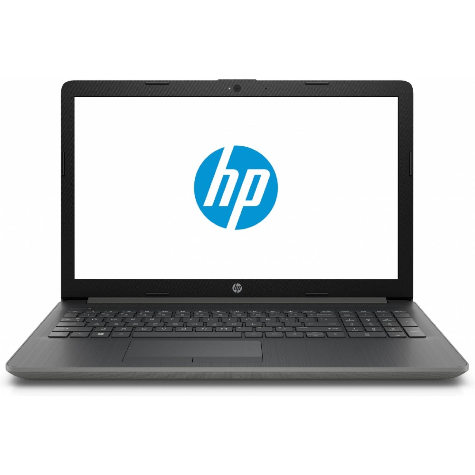 Laptop HP 15-da0085la+ Procesador Intel Celeron N4000 Memoria de 8GB DDR4 Disco Duro de 1TB Pantalla de 15.6 pulgadas LED Windows 10 Home