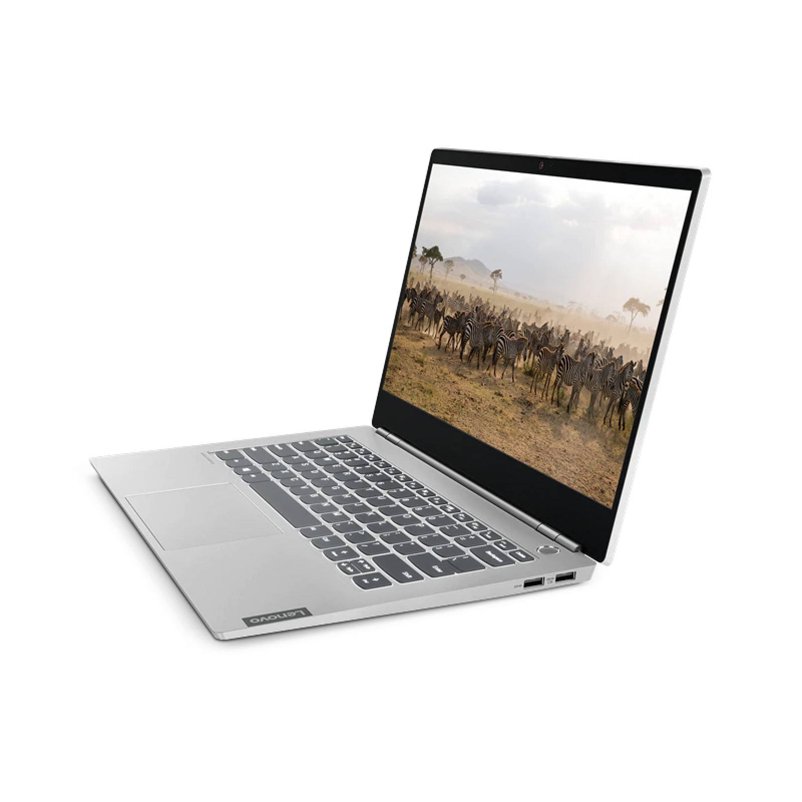 Laptop Lenovo ThinkBook 14-IML Procesador Intel Core i5 10210U Memoria de 8GB DDR4 SSD de 256GB Pantalla de 14 pulgadas LED Windows 10 Pro
