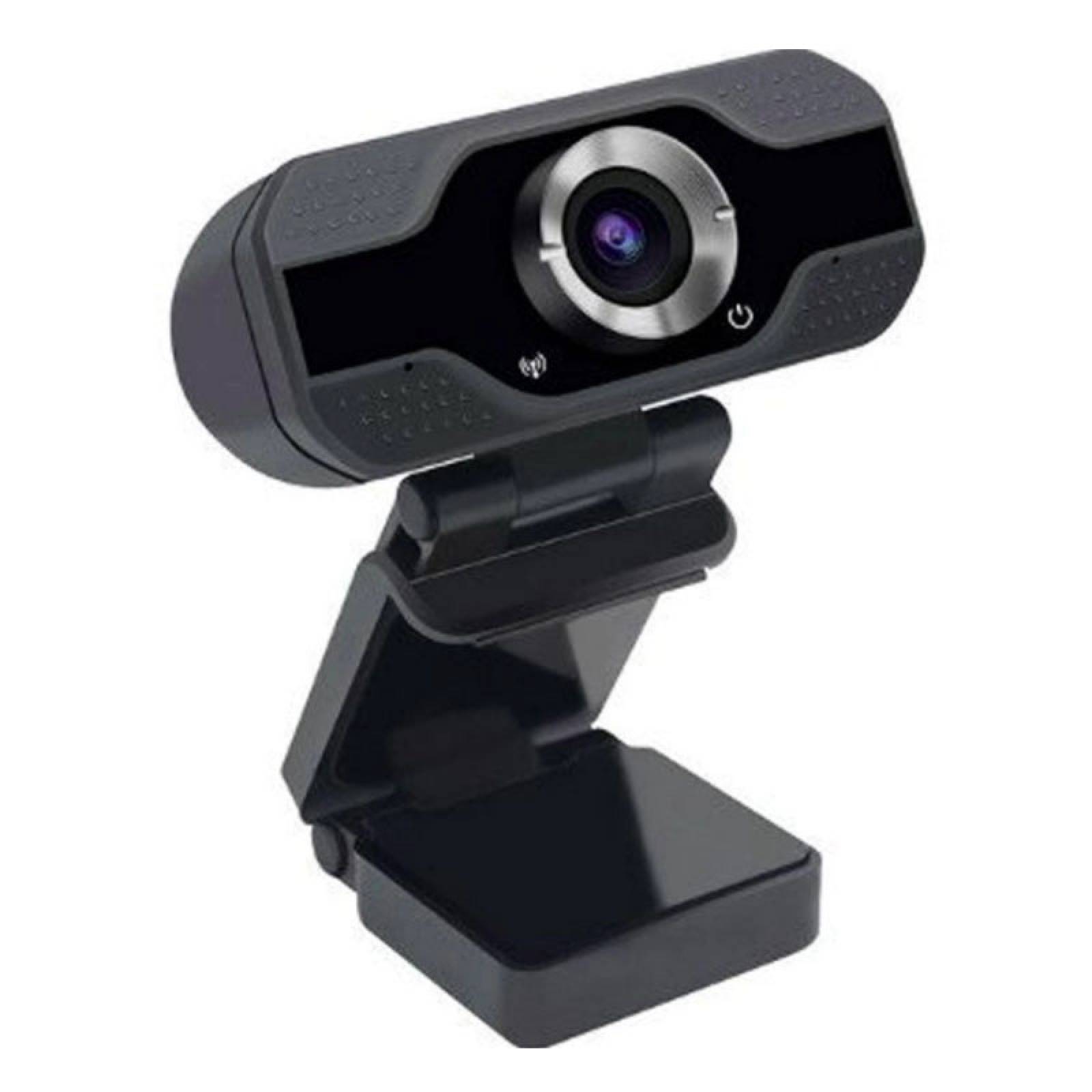 Webcam Full HD BRobotix Video 1080p con Micr fono integrado