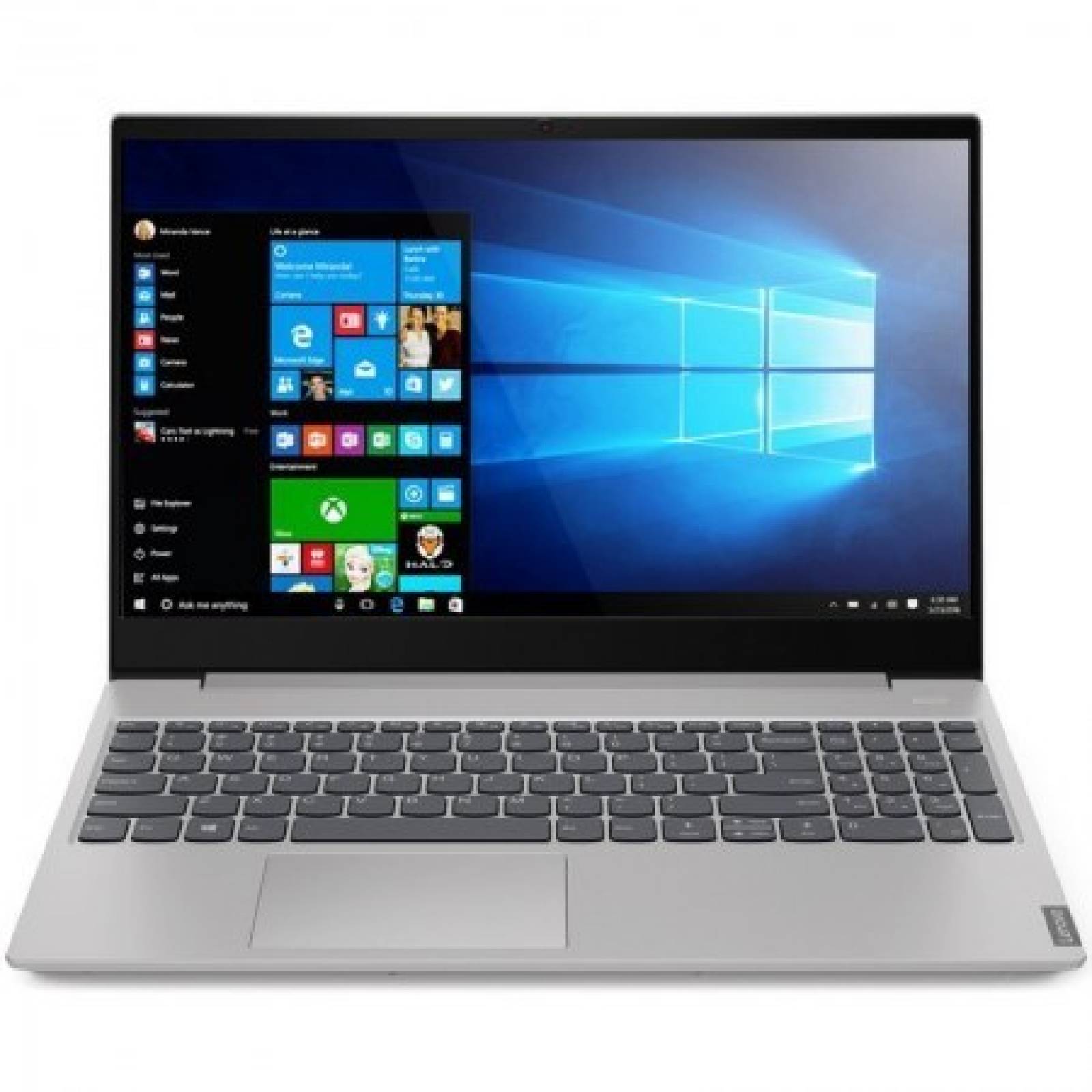 Lenovo IdeaPad S340-15IIL:
Procesador Intel Core i5 1035 G4 8GB 1TB, Pantalla de 15.6 pulgadas Windows 10