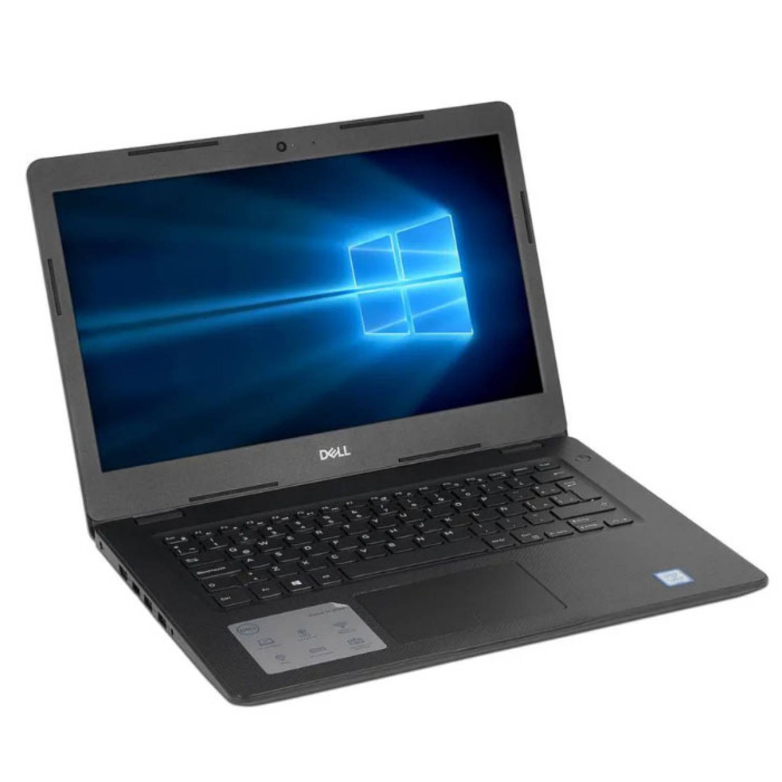 Laptop DELL Vostro 14 3480:
 Procesador Intel Core i3 8145U 8GB 1TB
 Pantalla de 14 pulgadas Windows 10 Pro