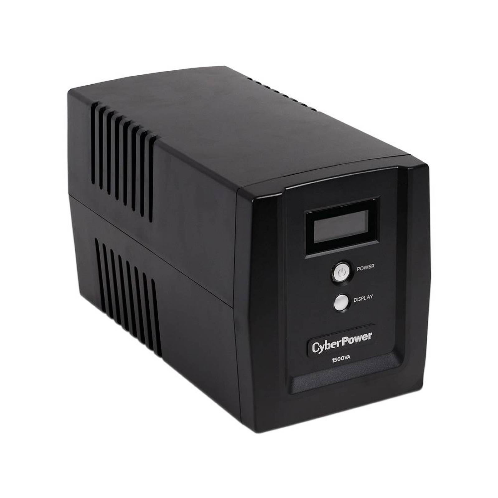 Batería de Respaldo CyberPower, 1500VA 900Watts con 8