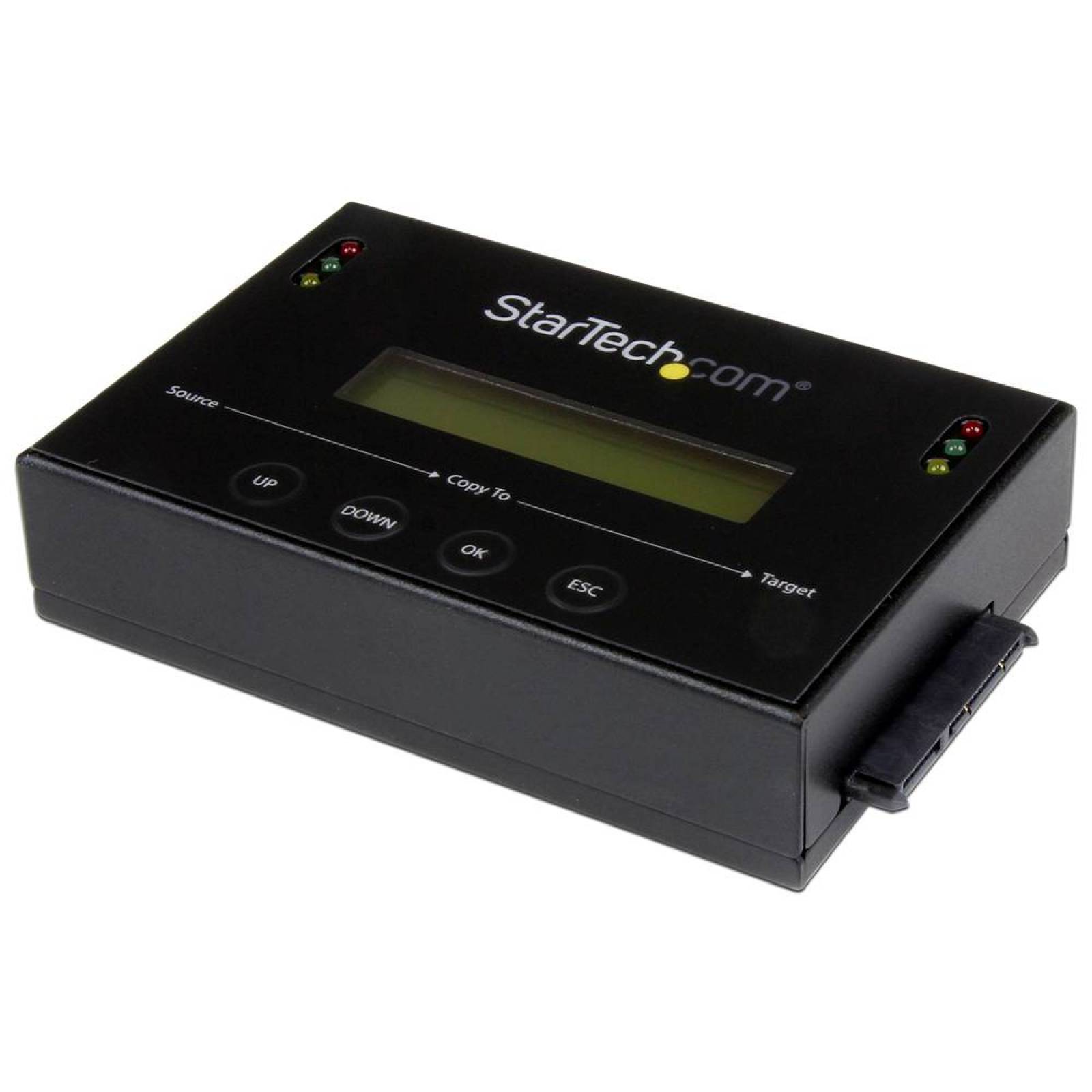 Clonador de Discos Duros SATA autónomo de 2.5'' y 3.5''