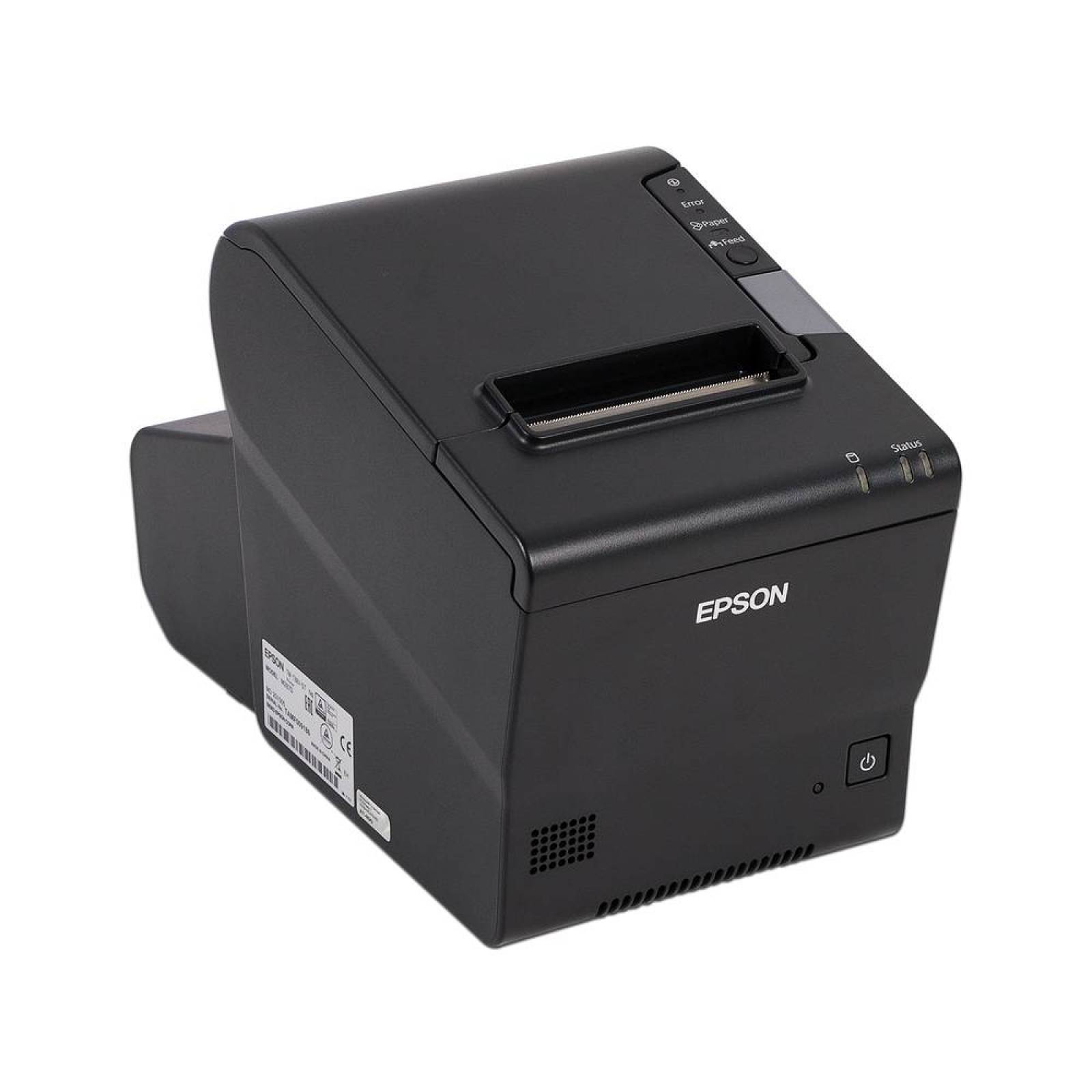 Impresora Térmica Epson Omnilink Tm T88v Dt Usbethernet 9235