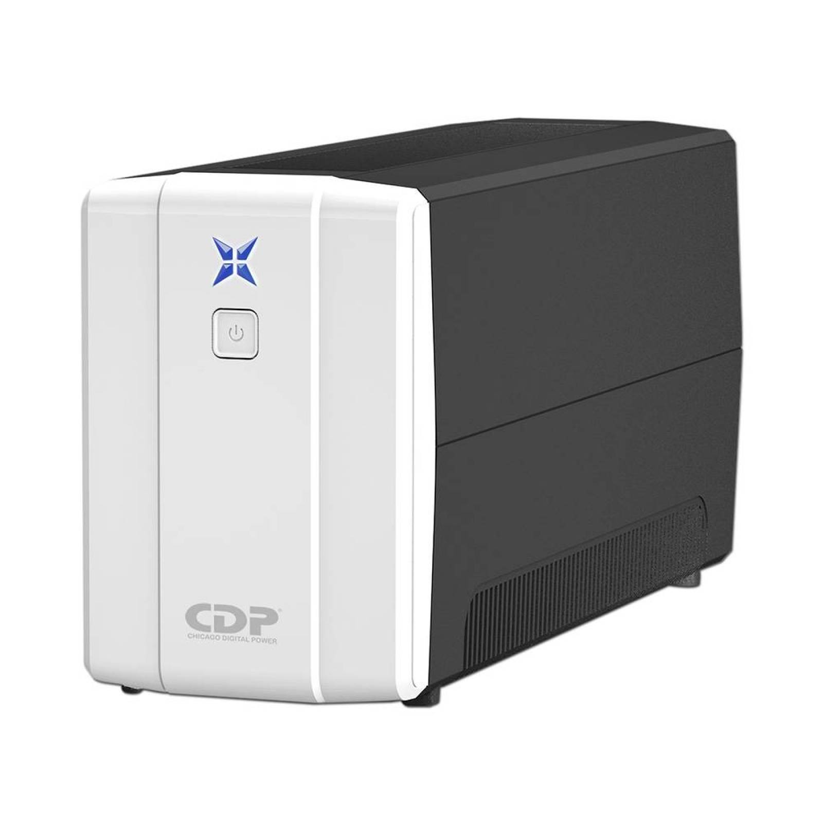 No Break CDP R-UPR758 de 750VA 350W , Respaldo de Batería