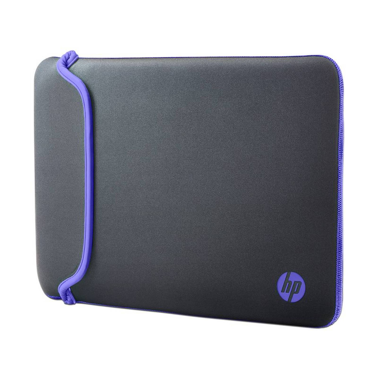 Funda de Neopreno HP para Laptop de hasta 14 . Color Negro.