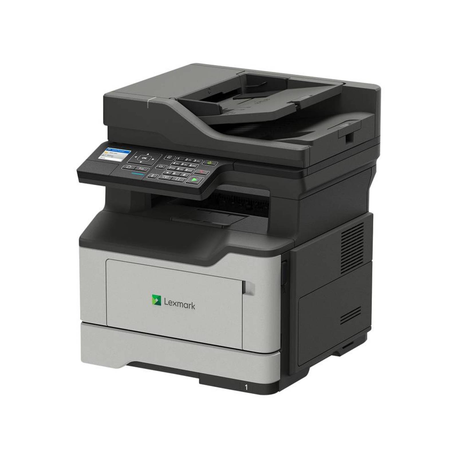 Lexmark mb2338adw программа для сканирования