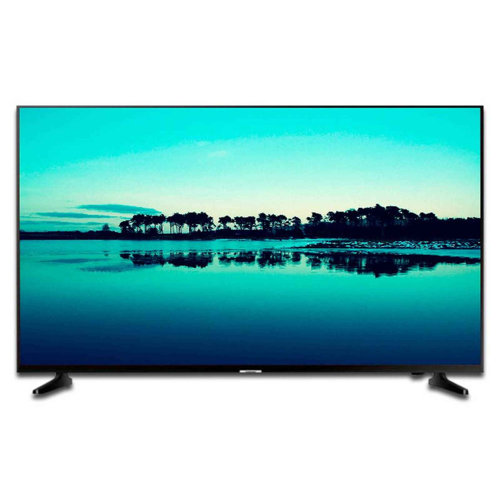 Televisión Samsung LED Smart TV de 64.5 , Resolución 3840
