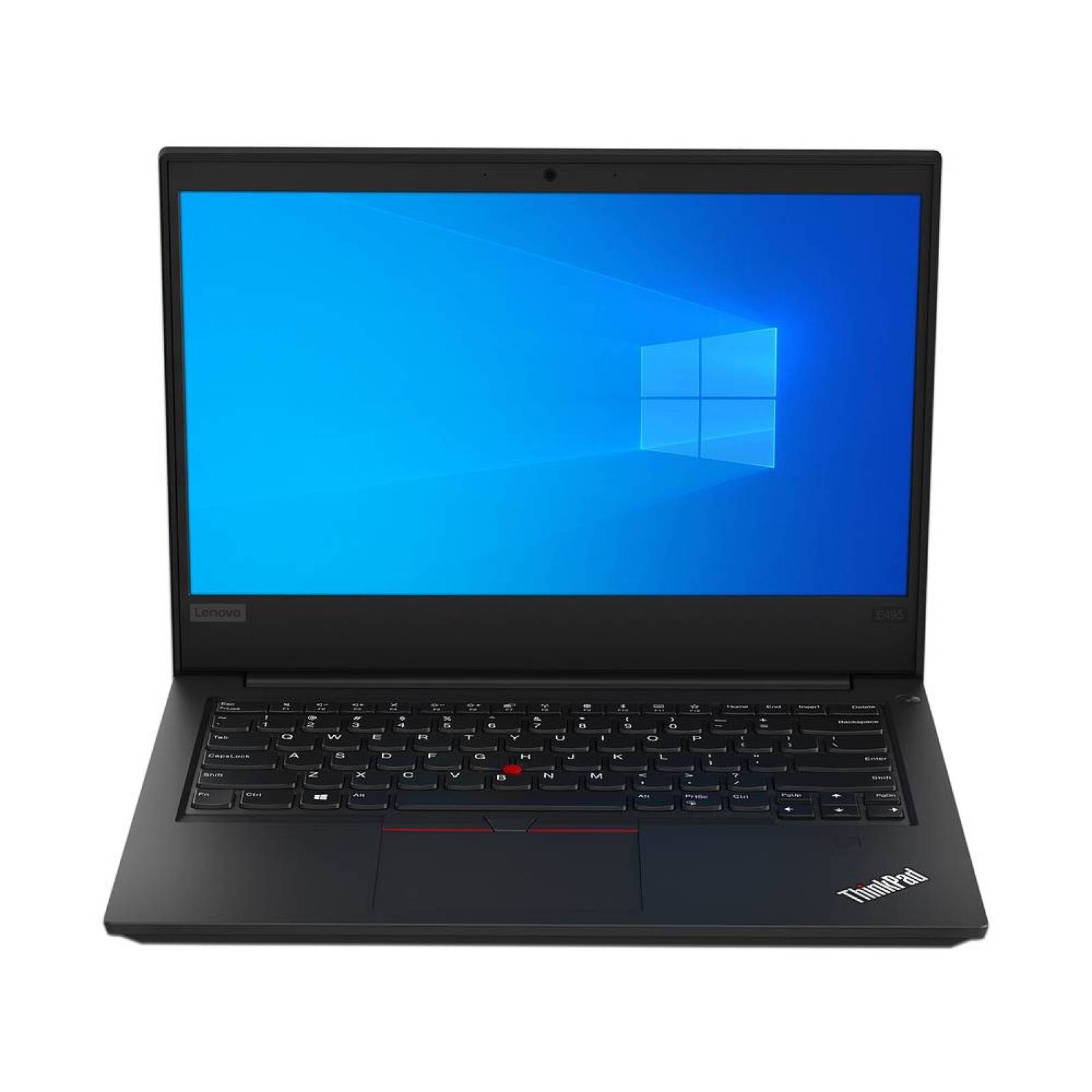 Laptop Lenovo Thinkpad E495:Procesador AMD Ryzen 5 3500U