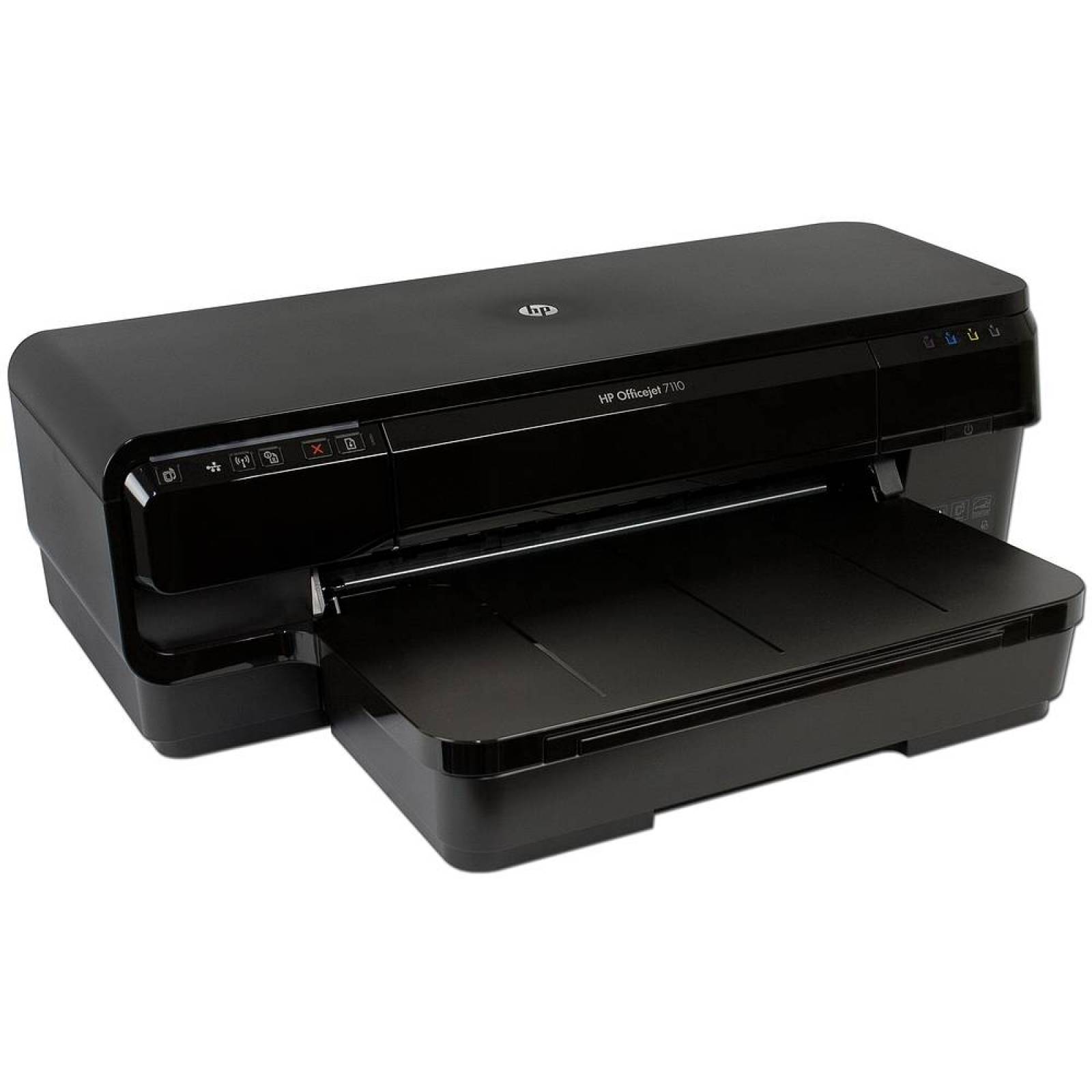 Impresora de Inyección de Tinta a Color HP Officejet 7110