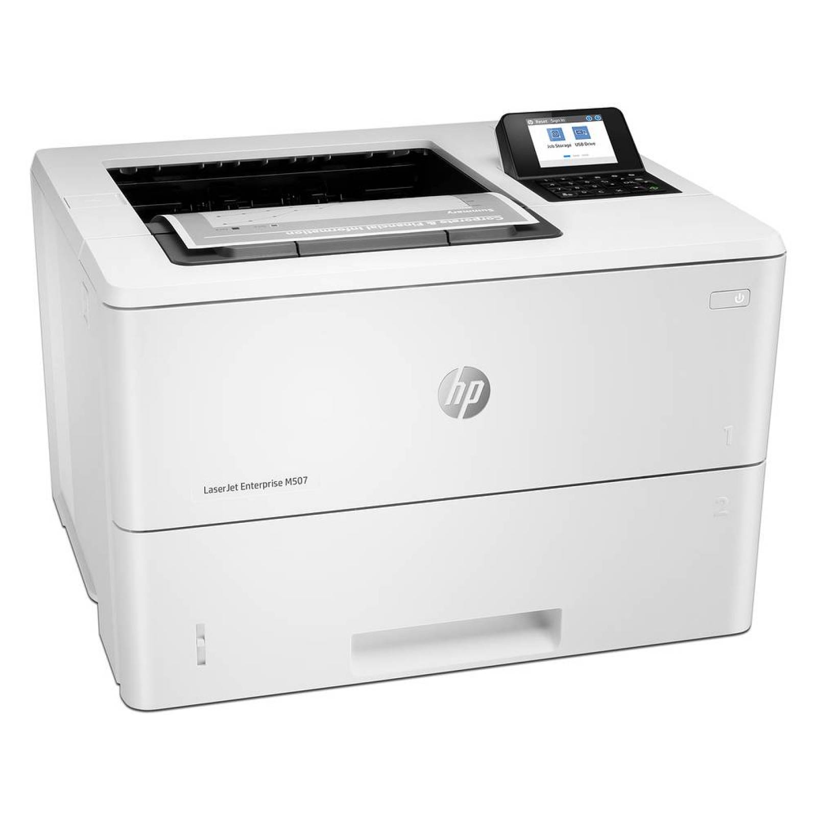 Impresora Láser monocromática HP LaserJet Enterprise