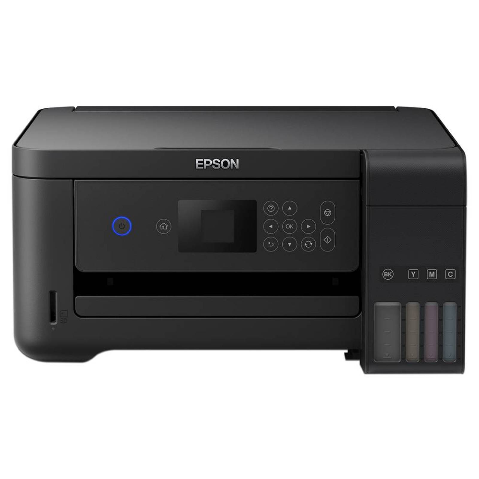 Multifuncional Epson EcoTank L4160, Impresora, Copiadora y