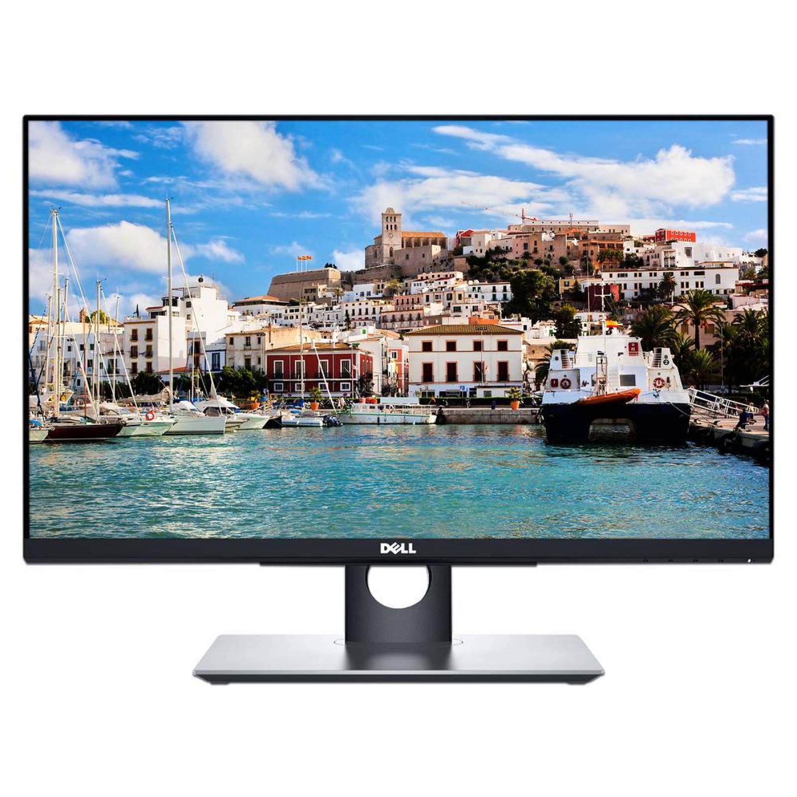 Monitor Multi-Touch DELL P2418HT de 23.8 , Resolución 1920