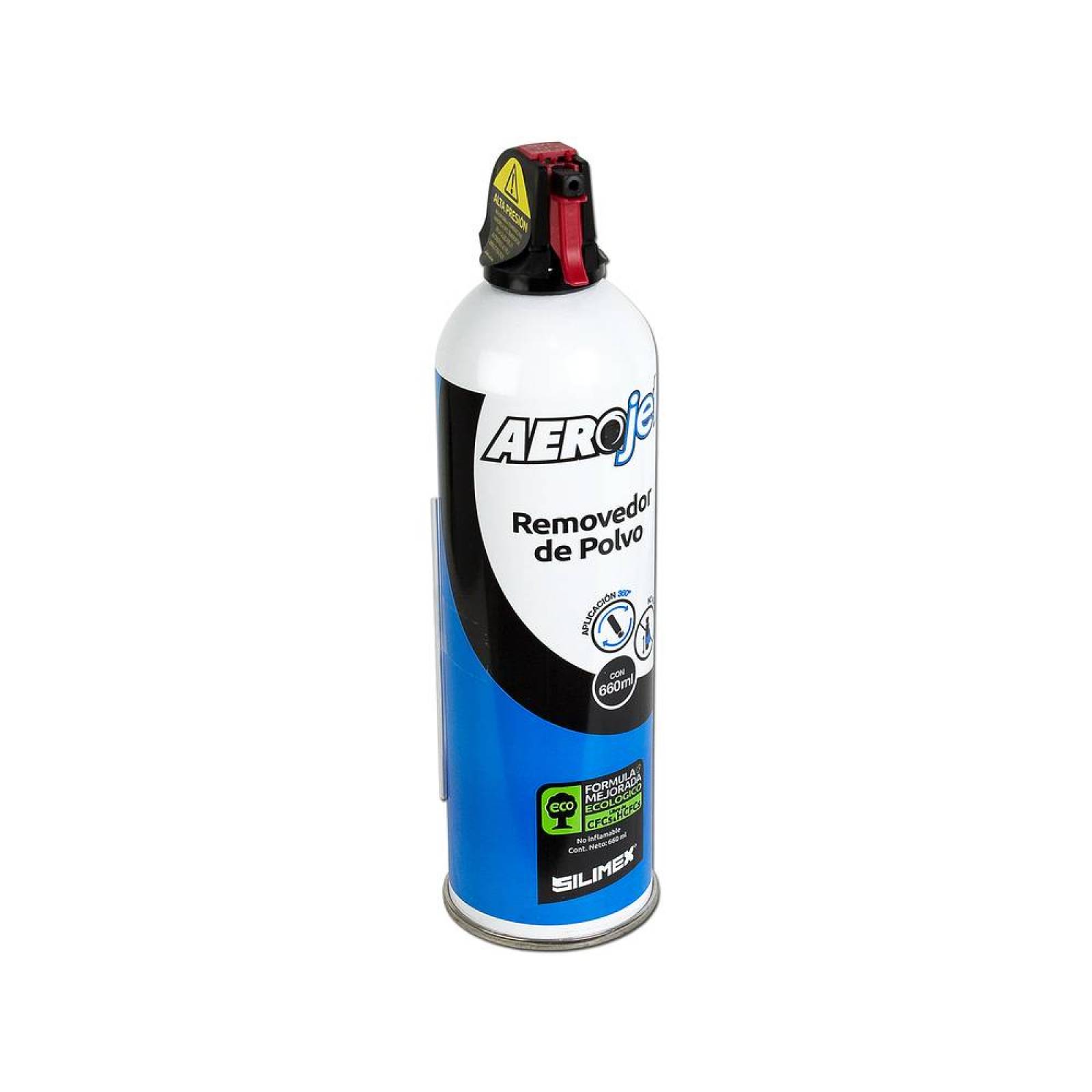Aire Comprimido SILIMEX AeroJet 360 de 660ml.