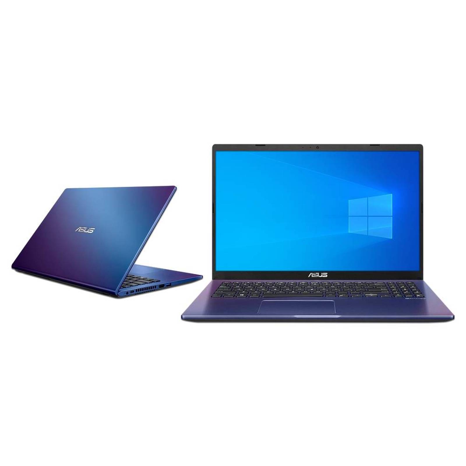 Laptop ASUS X509JA-BR725T:Procesador Intel Core i3 1005G1