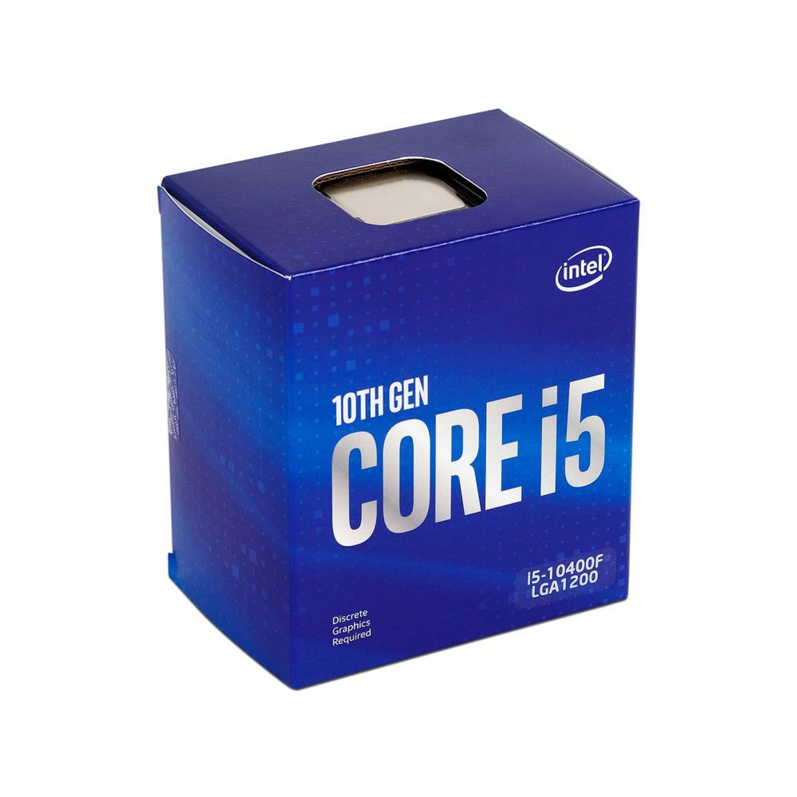 Procesador Intel Core i5-10400F de Décima Generación, 2.9