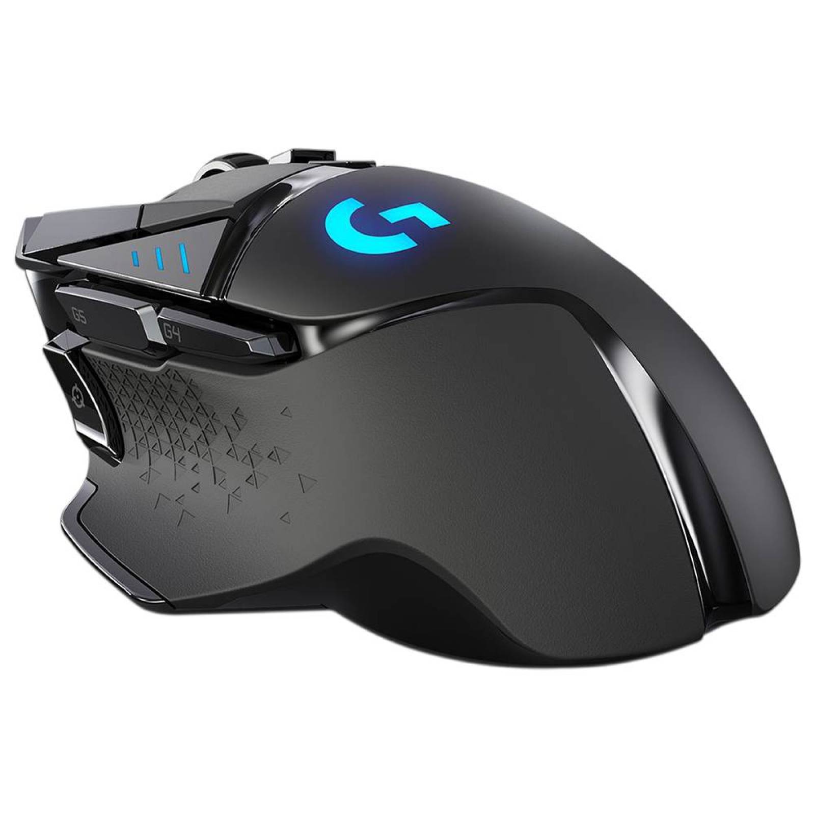 Mouse inalámbrico gamer Logitech G502 Lightspeed, hasta