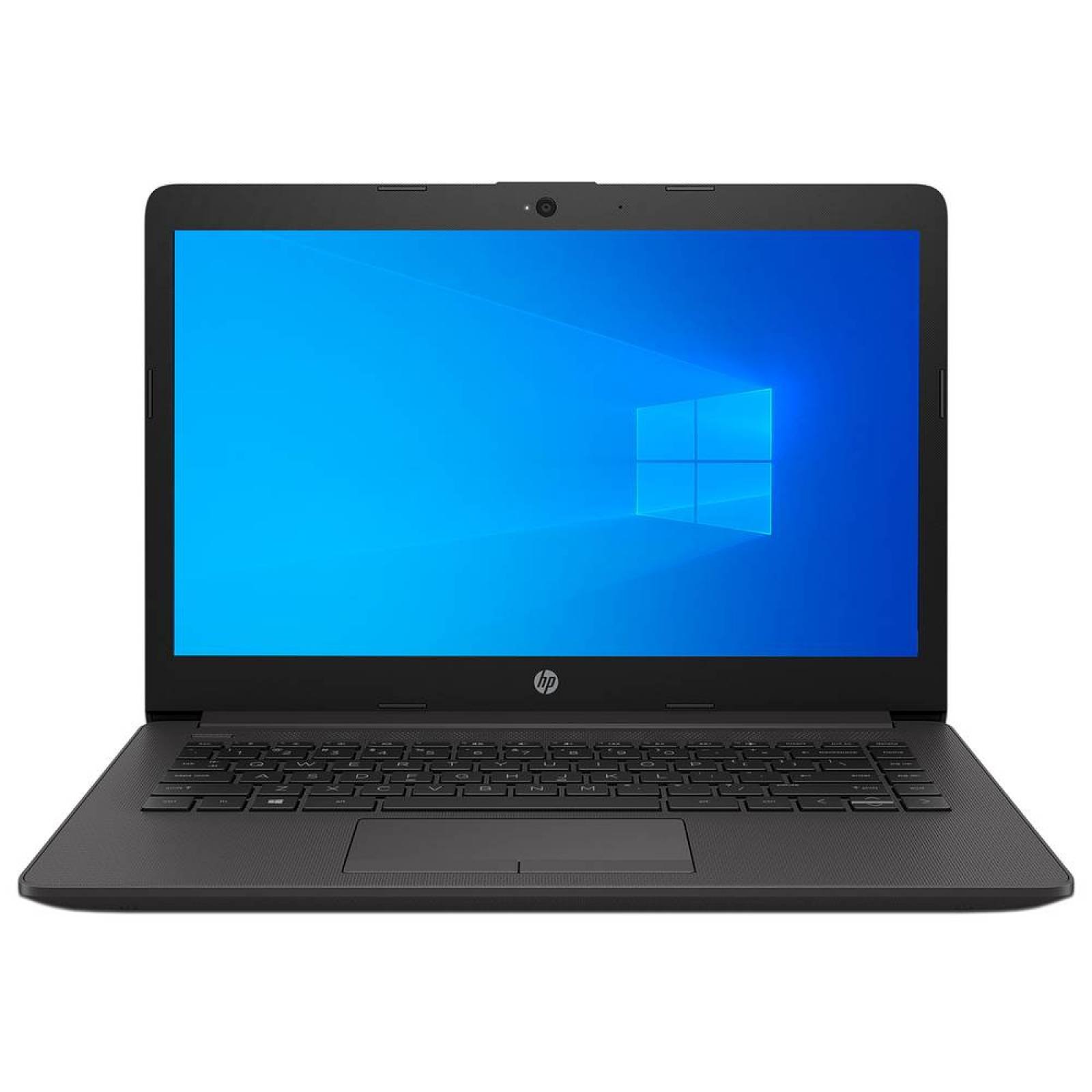 Laptop HP 240 G7:Procesador Intel Celeron N4000 hasta 2.6