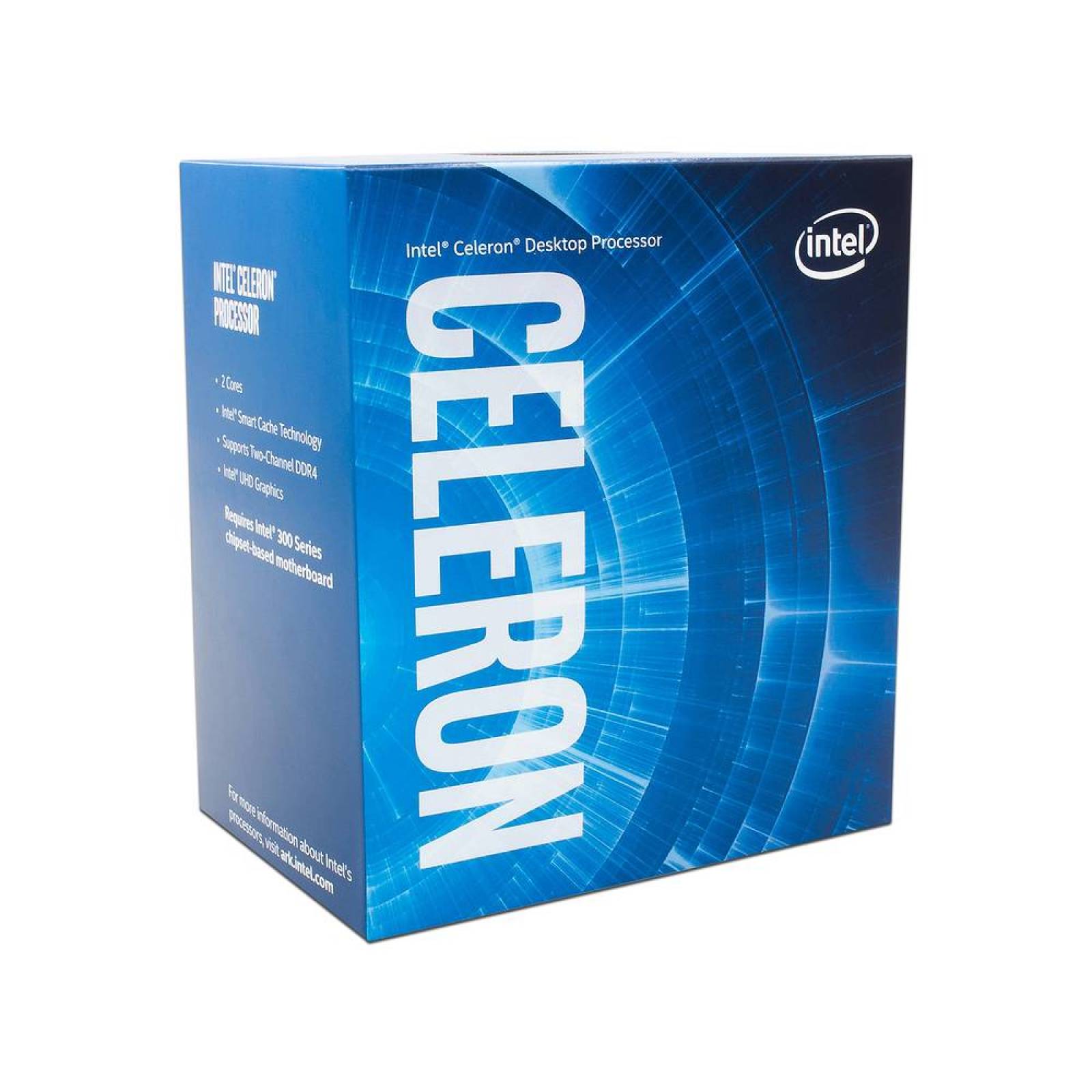 Intel celeron g5905 обзор