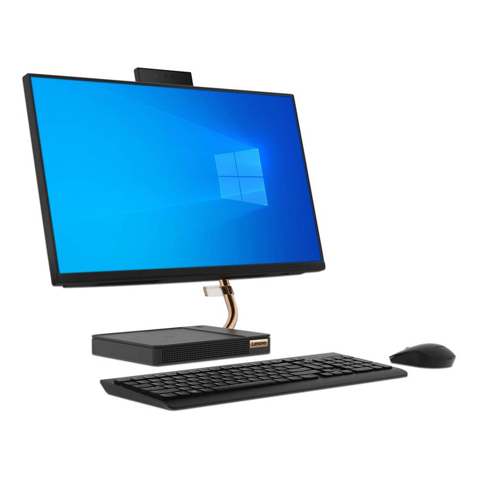 All in One Lenovo IdeaCentre A540-24API,Procesador AMD