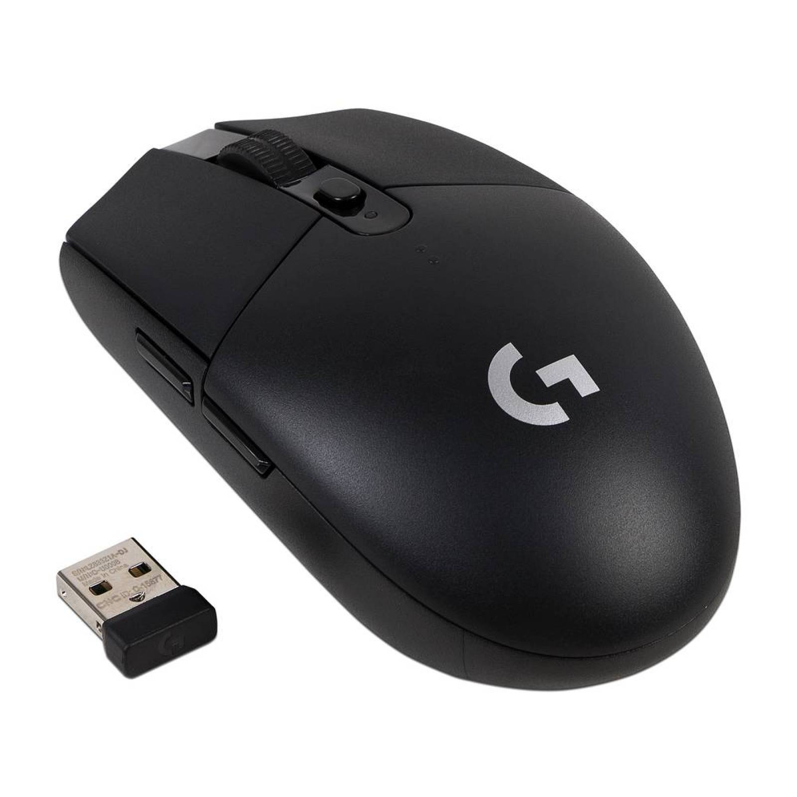 Mouse Gamer Inalámbrico Logitech G305 LightSpeed, hasta