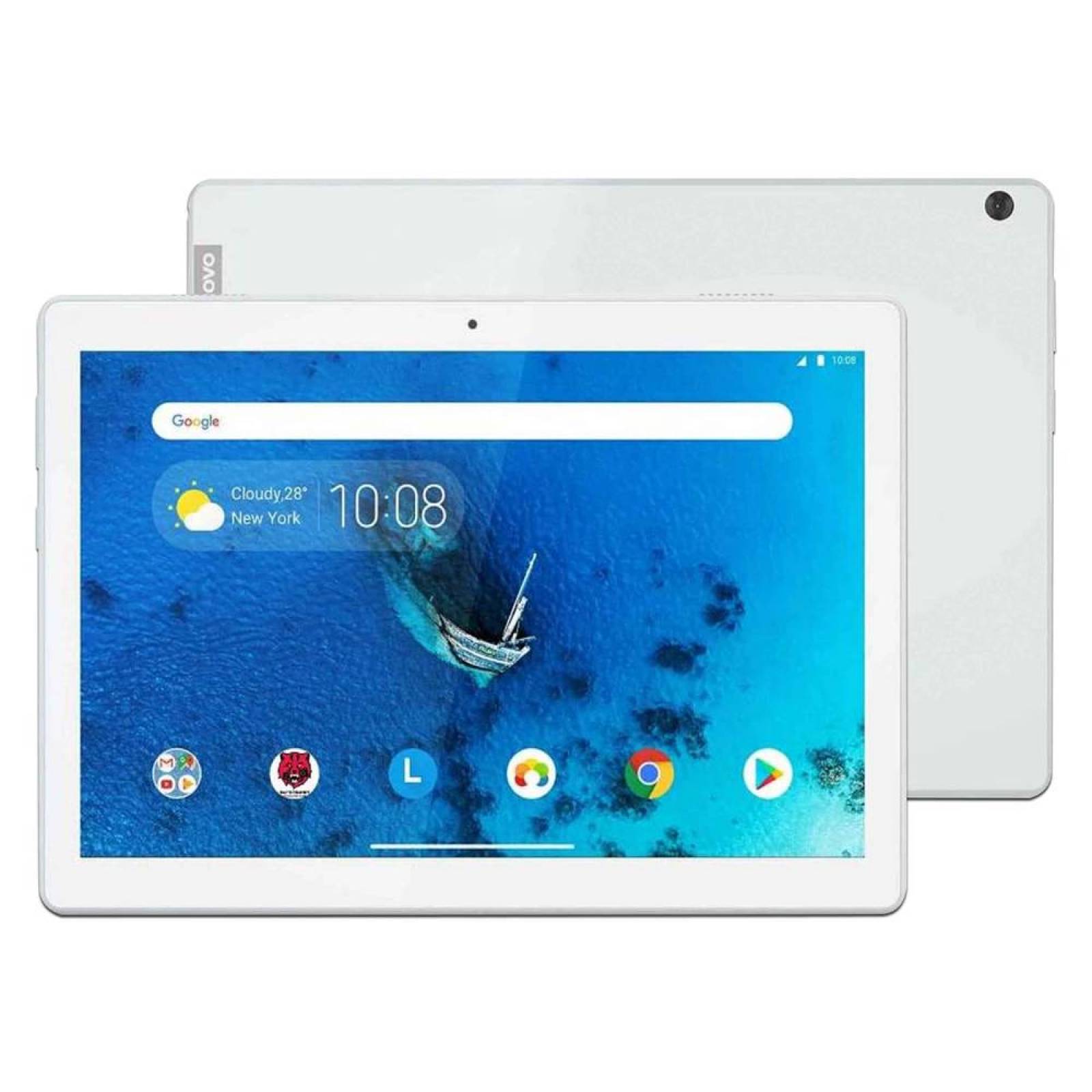 Tablet Lenovo Tab M10:Procesador Snapdragon 429 Quad Core