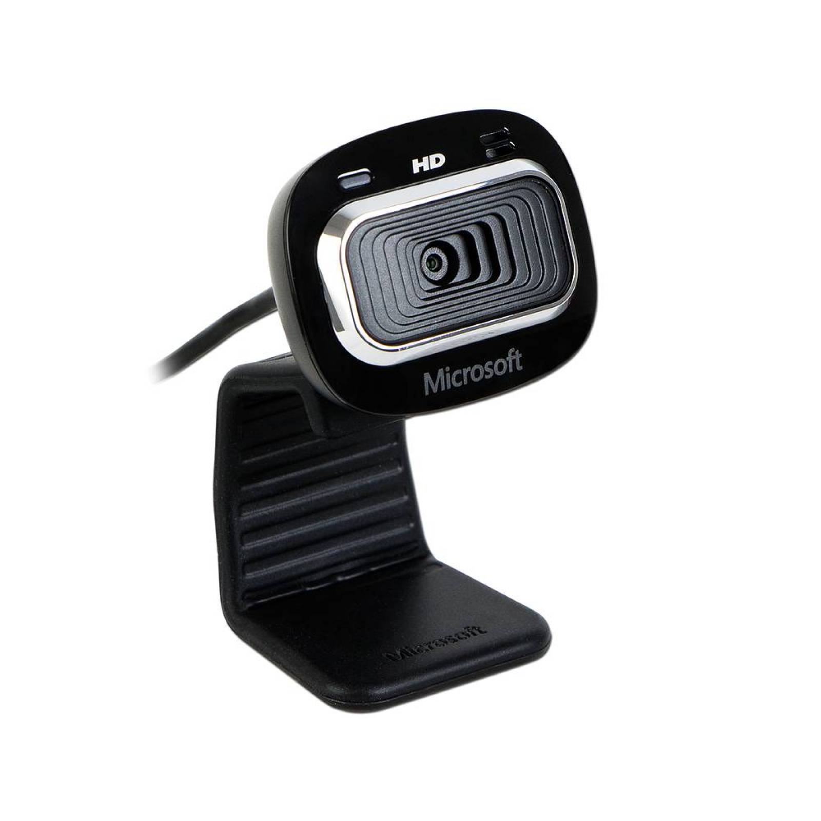 Cámara Web Microsoft LifeCam HD-3000, Video HD 720p