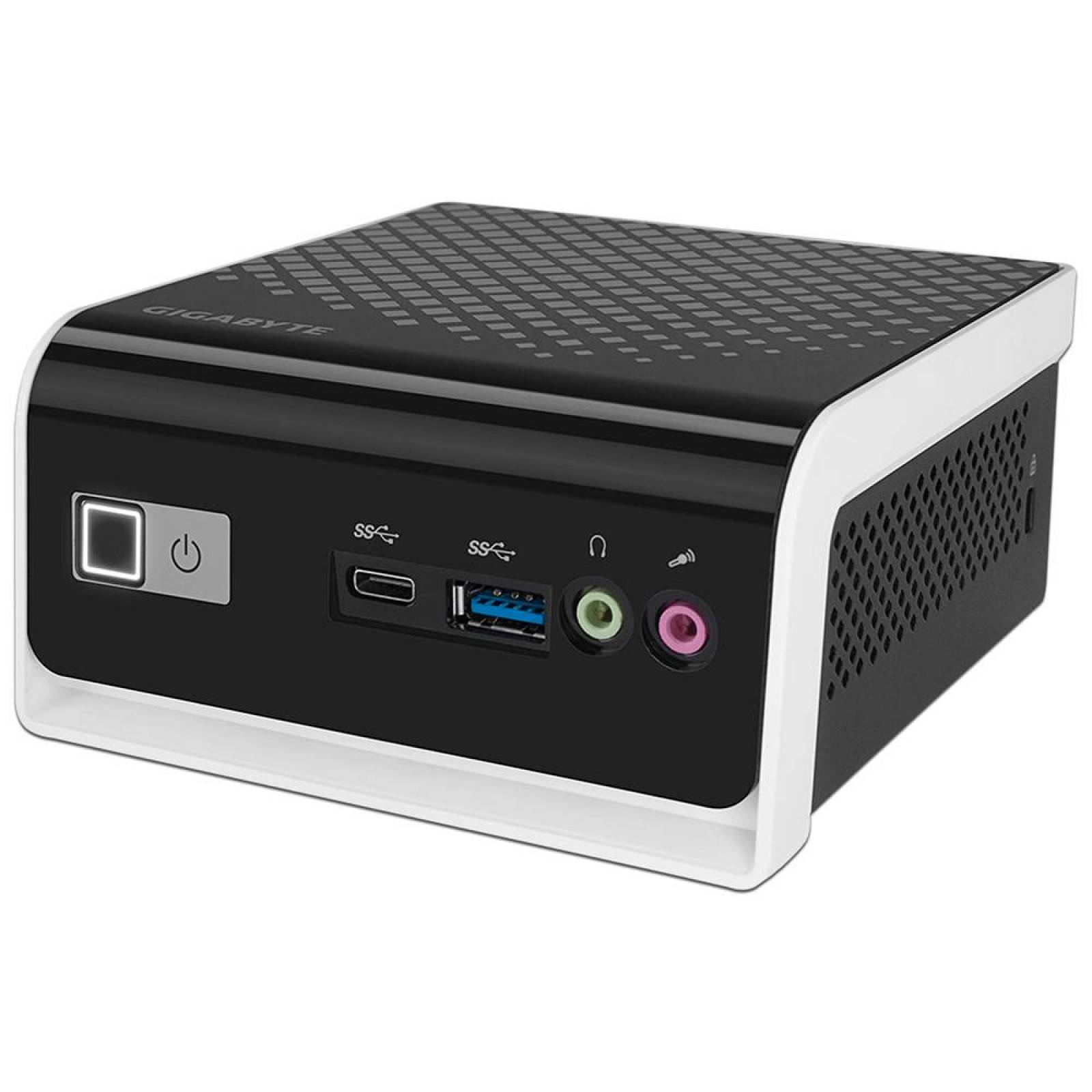 Mini Computadora Gigabyte PC BRIX: Procesador Intel Celeron